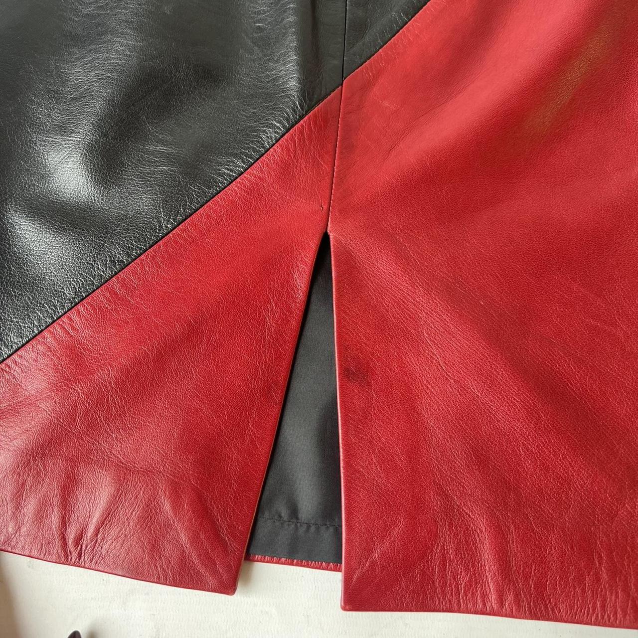 ANTHONY SYMONDS A/W 2001 Skirt