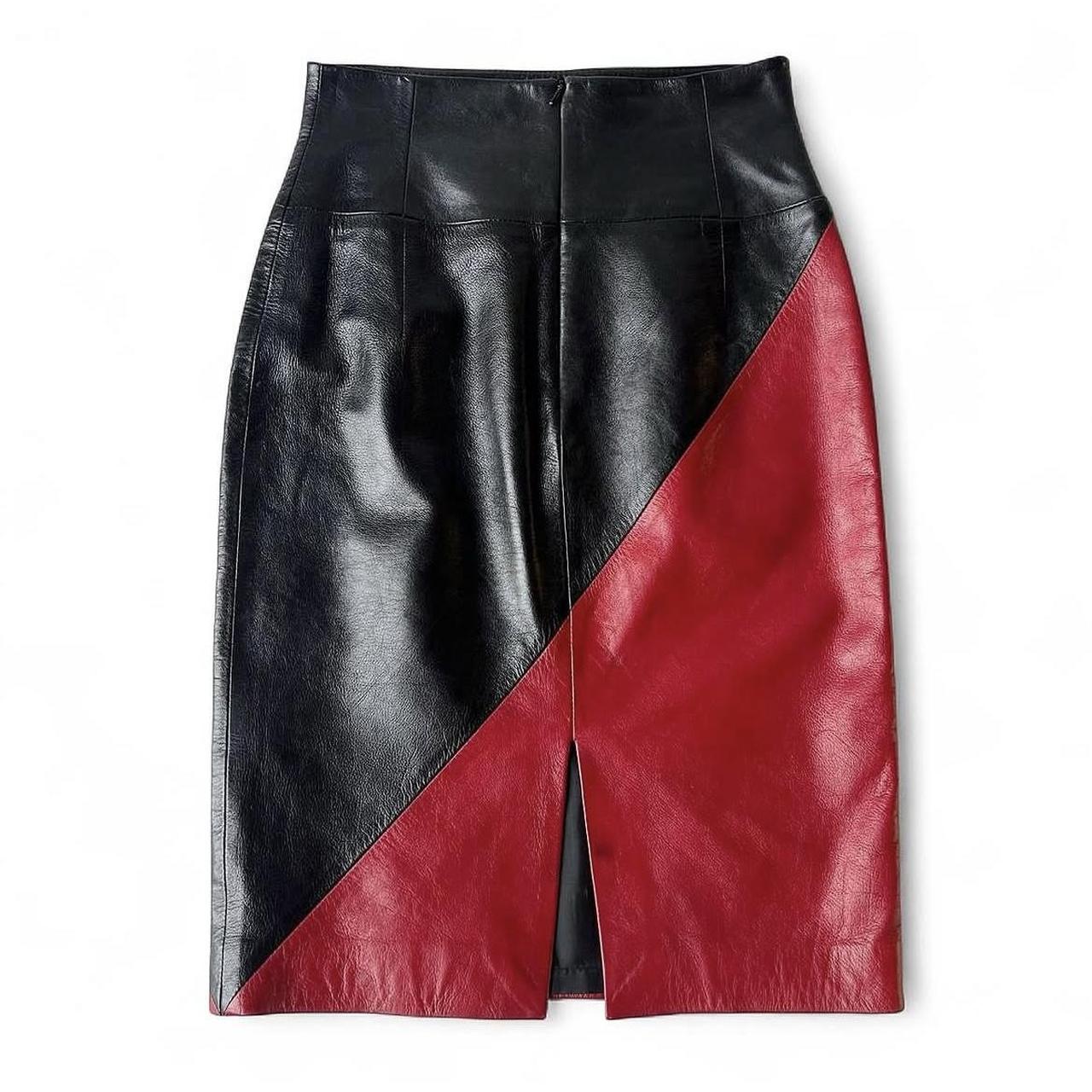 ANTHONY SYMONDS A/W 2001 Skirt