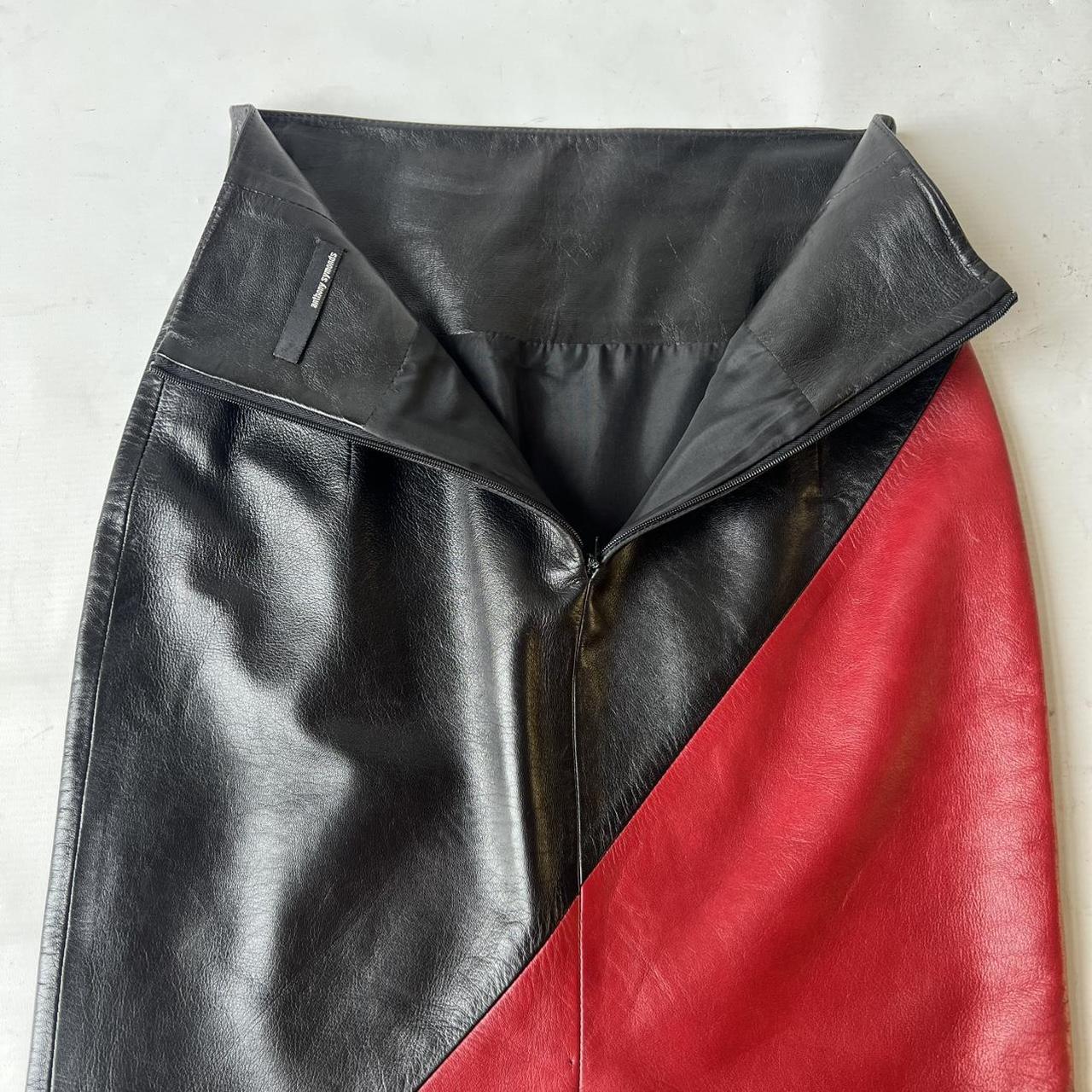 ANTHONY SYMONDS A/W 2001 Skirt
