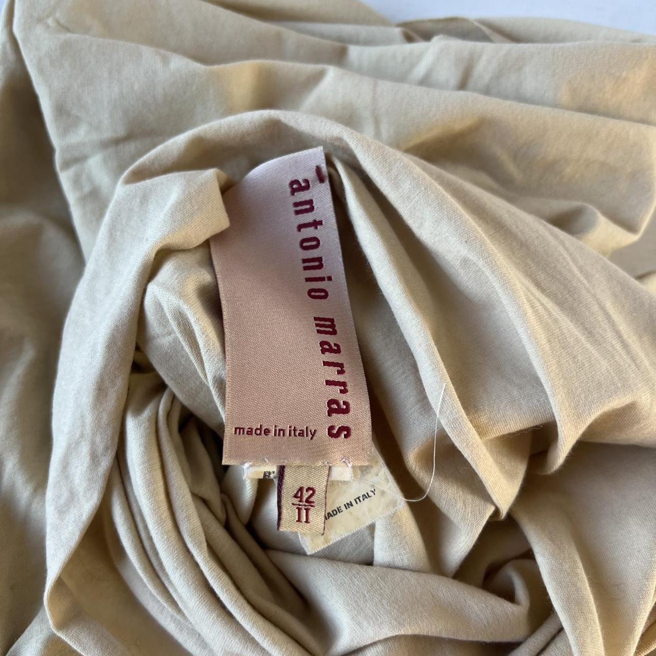 ANTONIO MARRAS Top