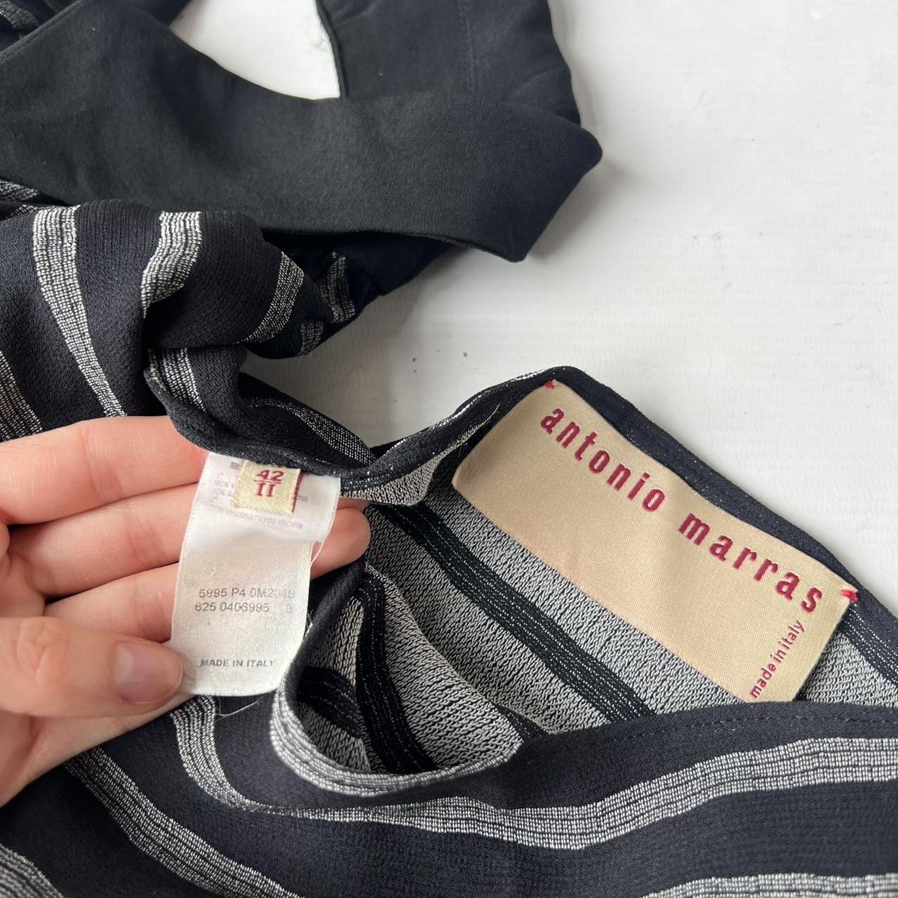 ANTONIO MARRAS Blouse