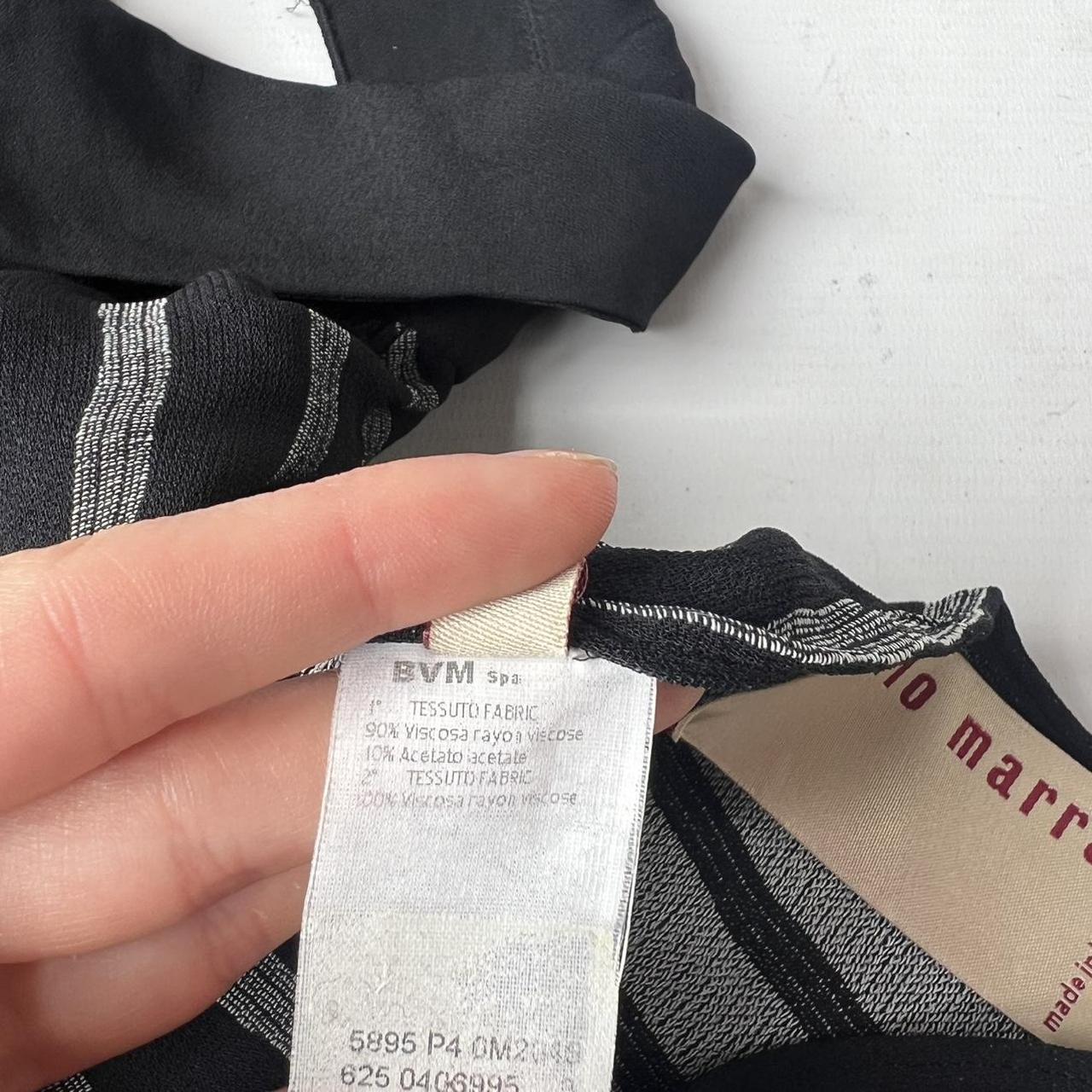 ANTONIO MARRAS Blouse