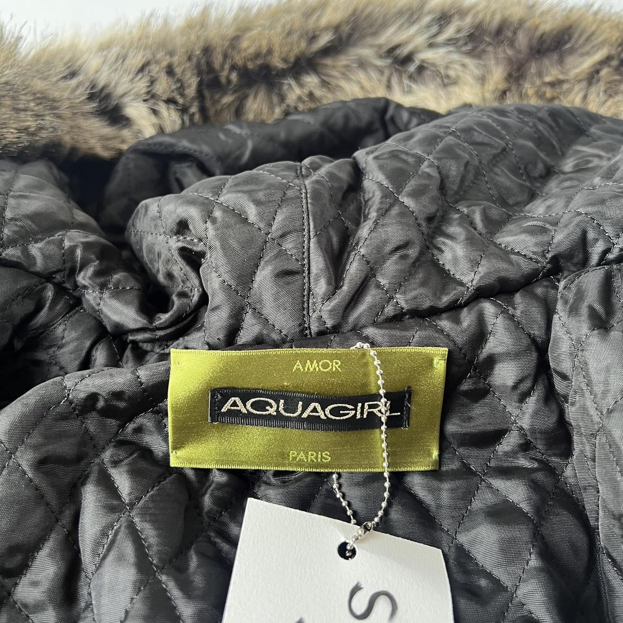 AQUAGIRL BY FAYÇAL AMOR Jacket