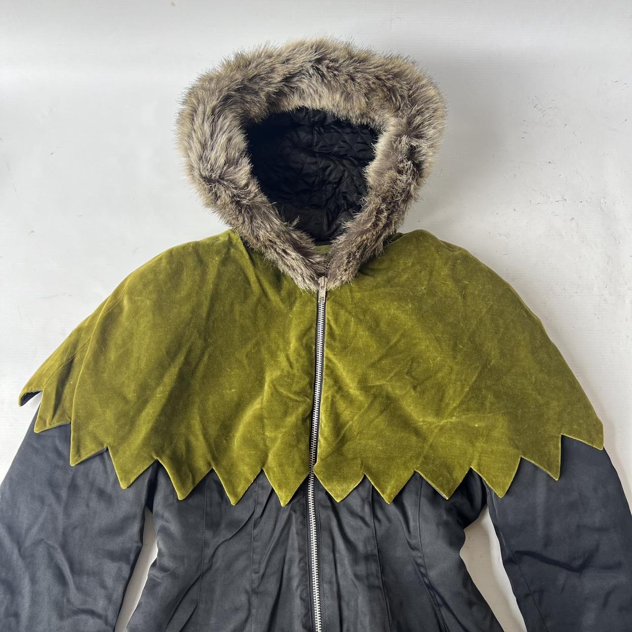 AQUAGIRL BY FAYÇAL AMOR Jacket