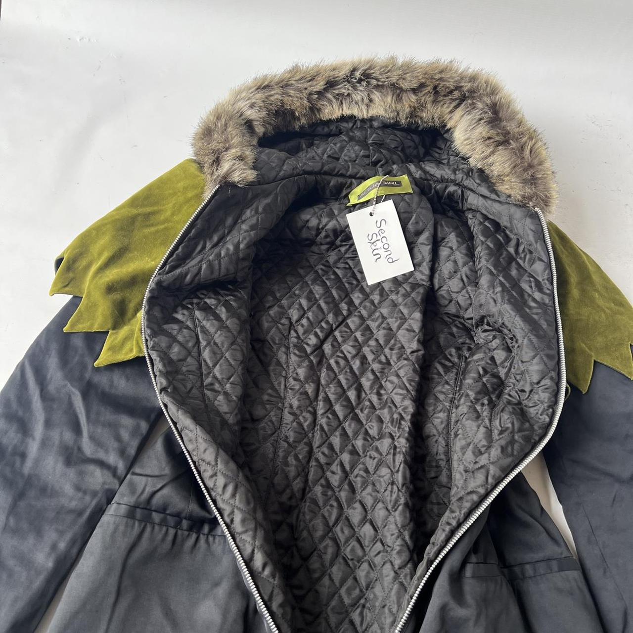 AQUAGIRL BY FAYÇAL AMOR Jacket