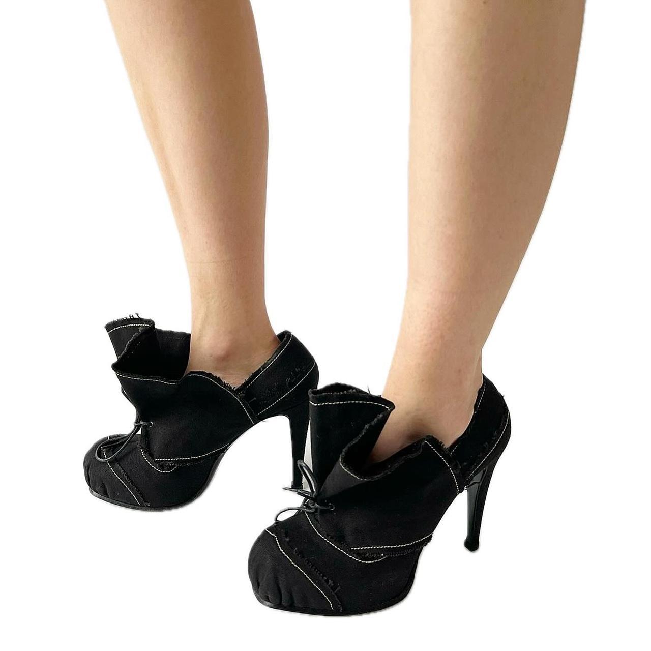 BIOGRAPHY Heels