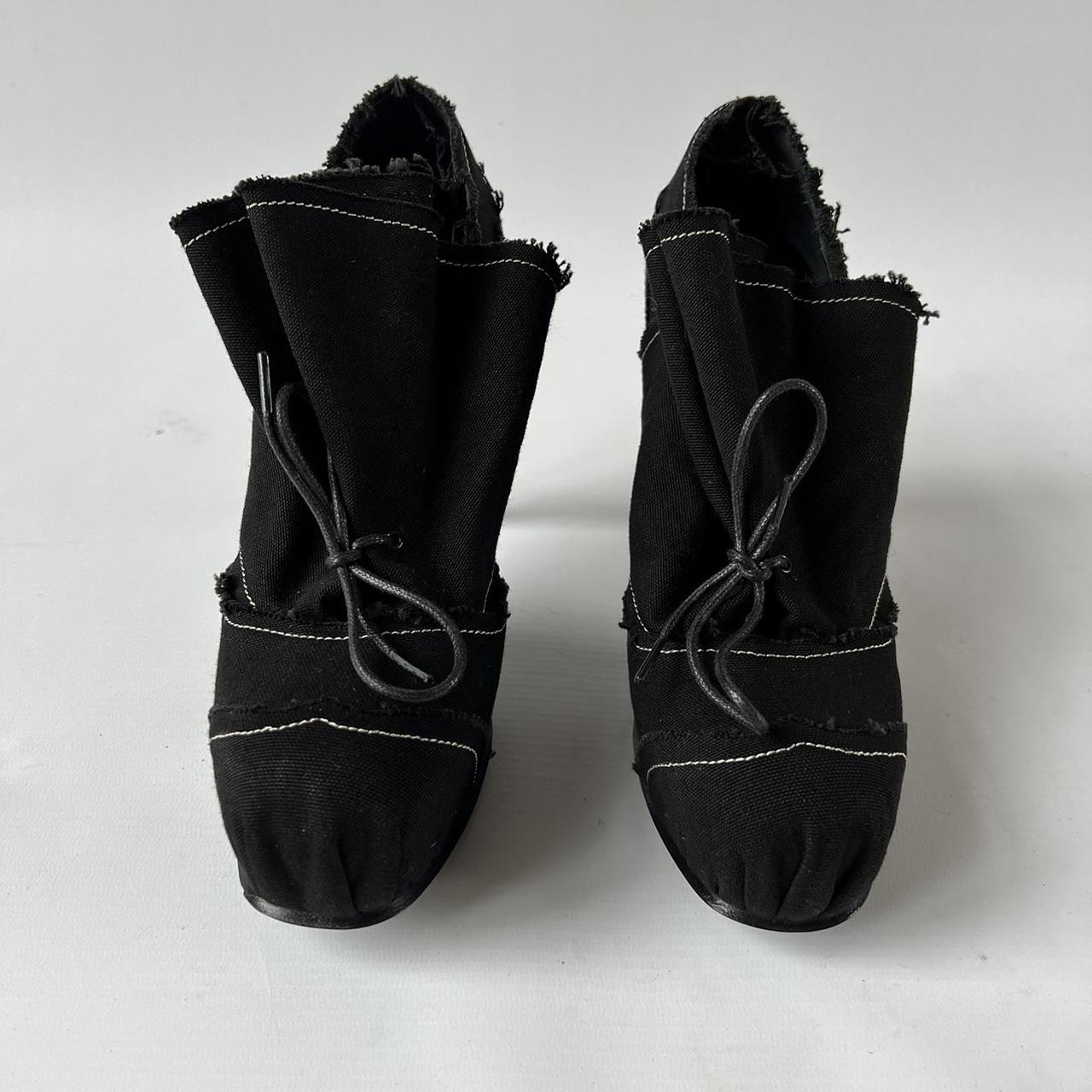 BIOGRAPHY Heels