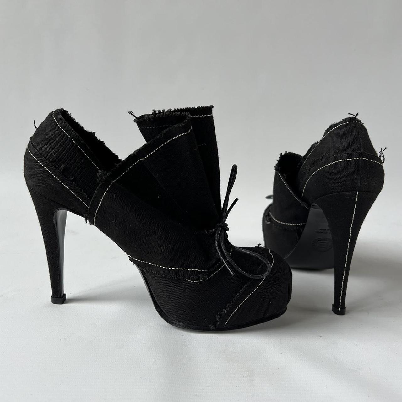 BIOGRAPHY Heels