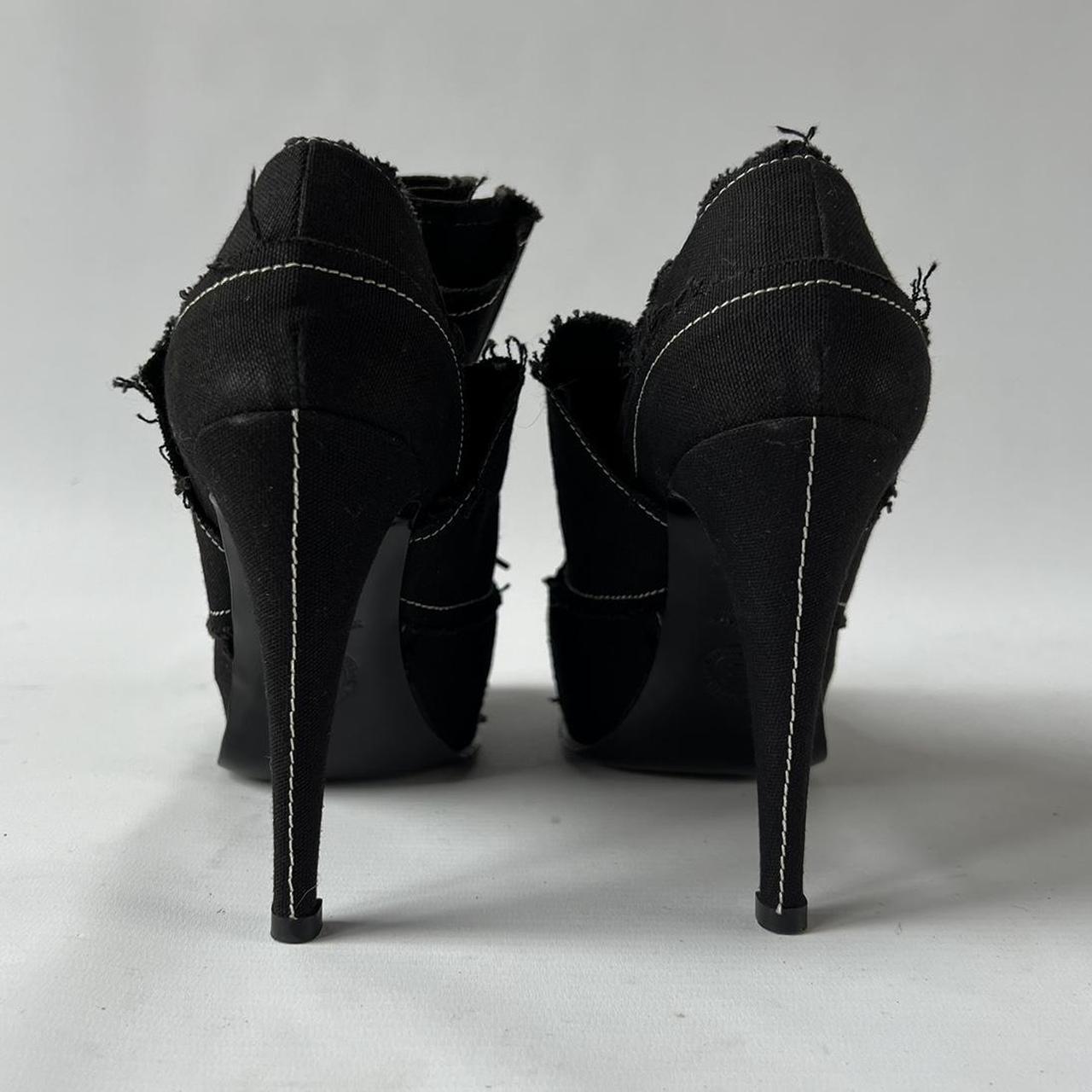 BIOGRAPHY Heels