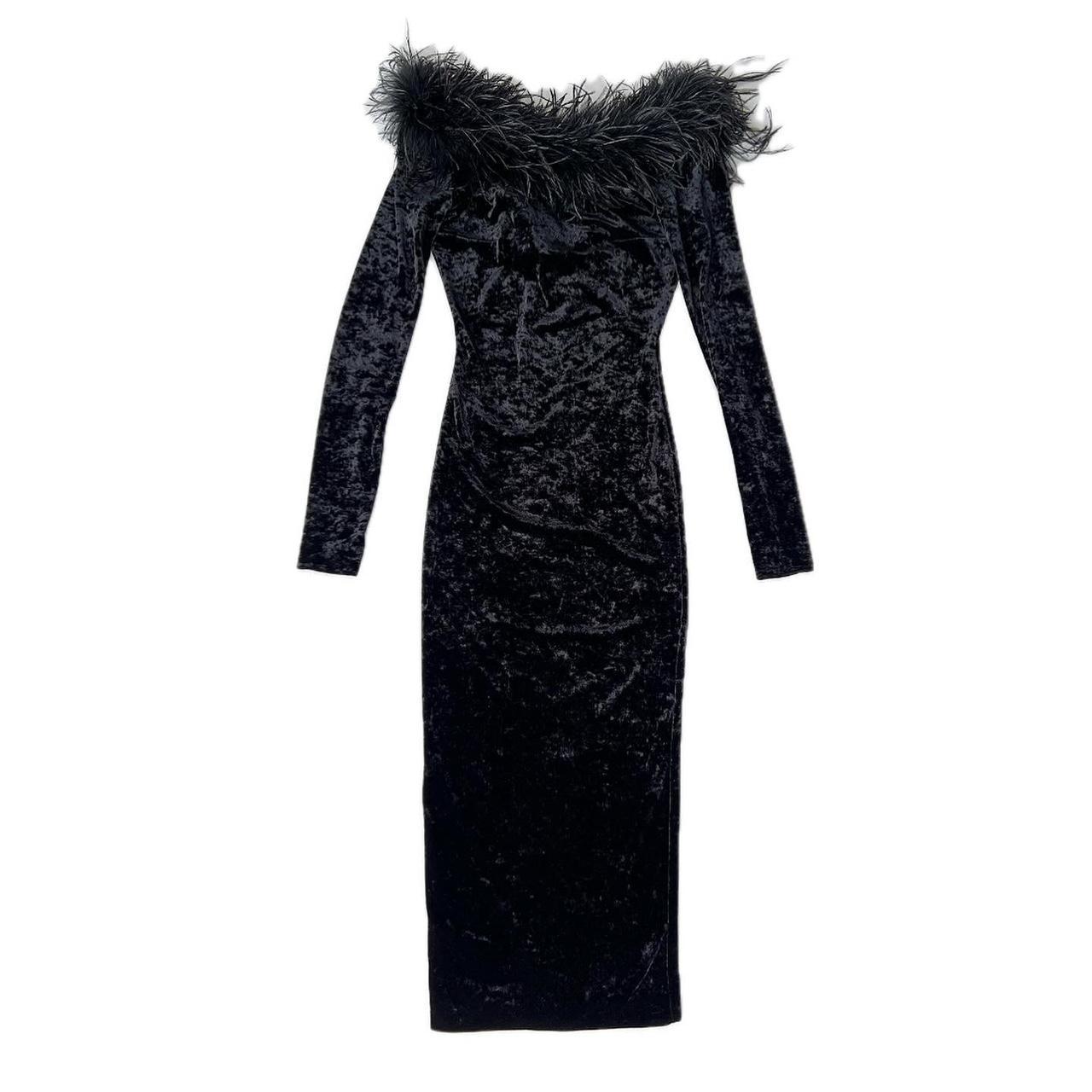 BLUMARINE Folies Dress