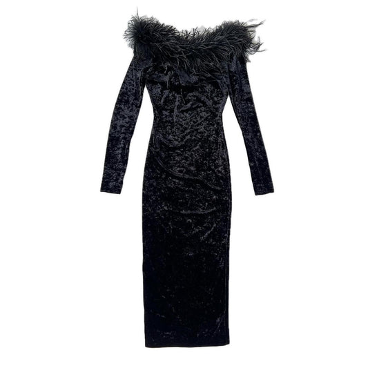 BLUMARINE Folies Dress