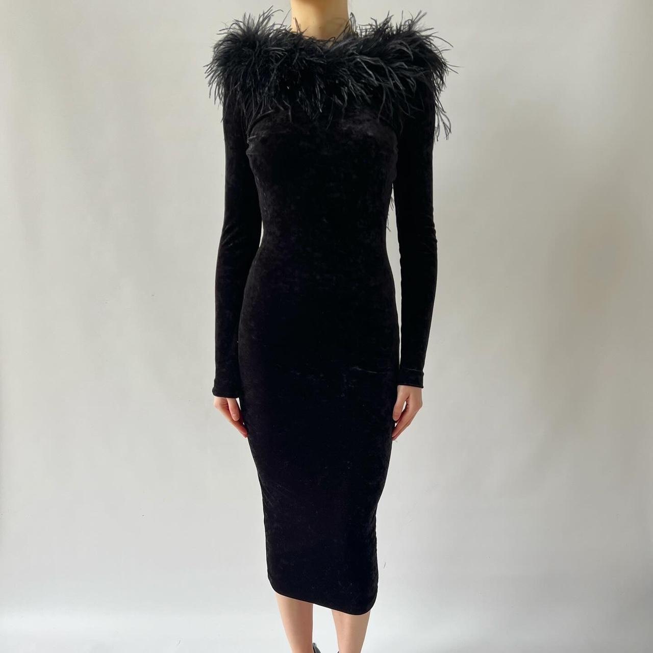 BLUMARINE Folies Dress