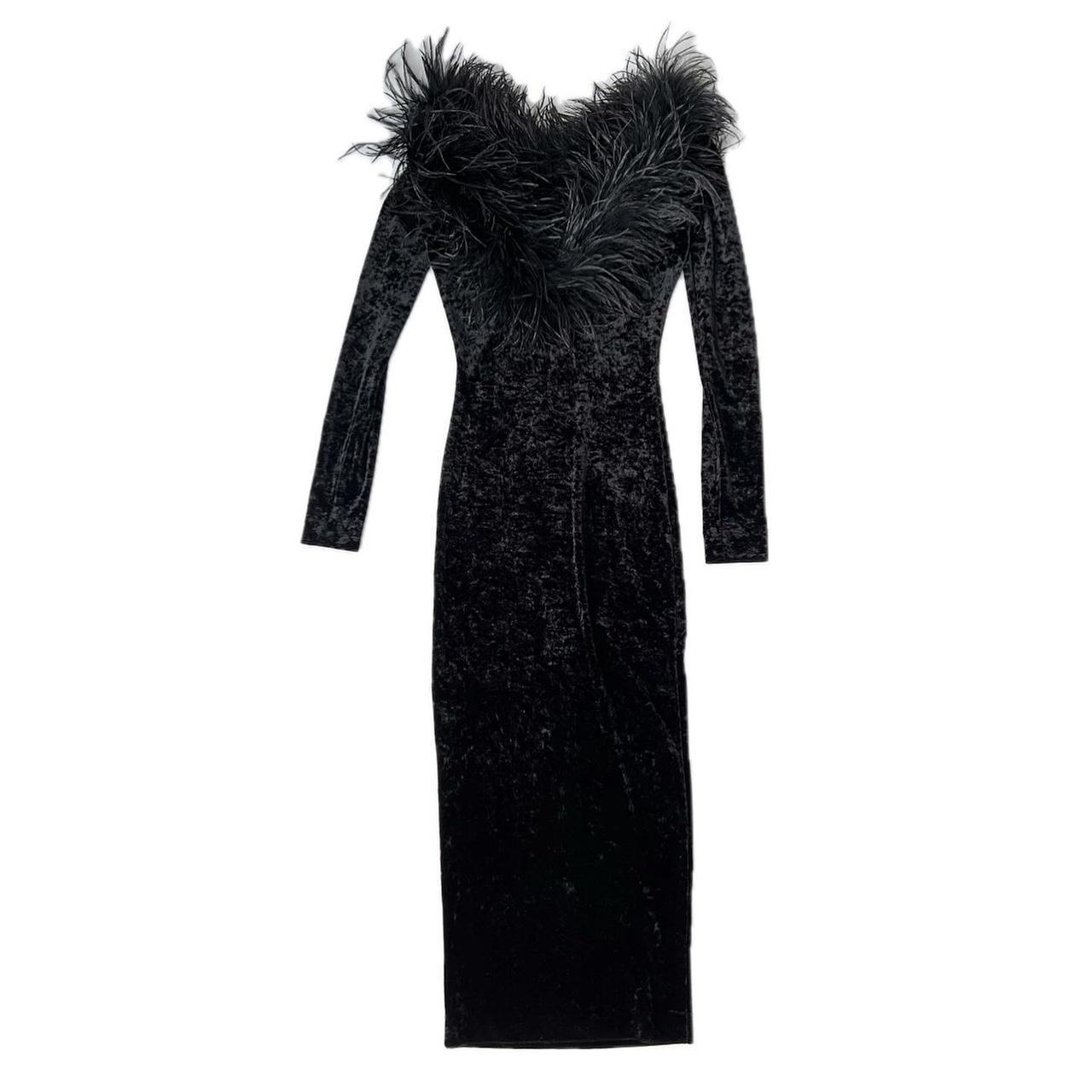 BLUMARINE Folies Dress