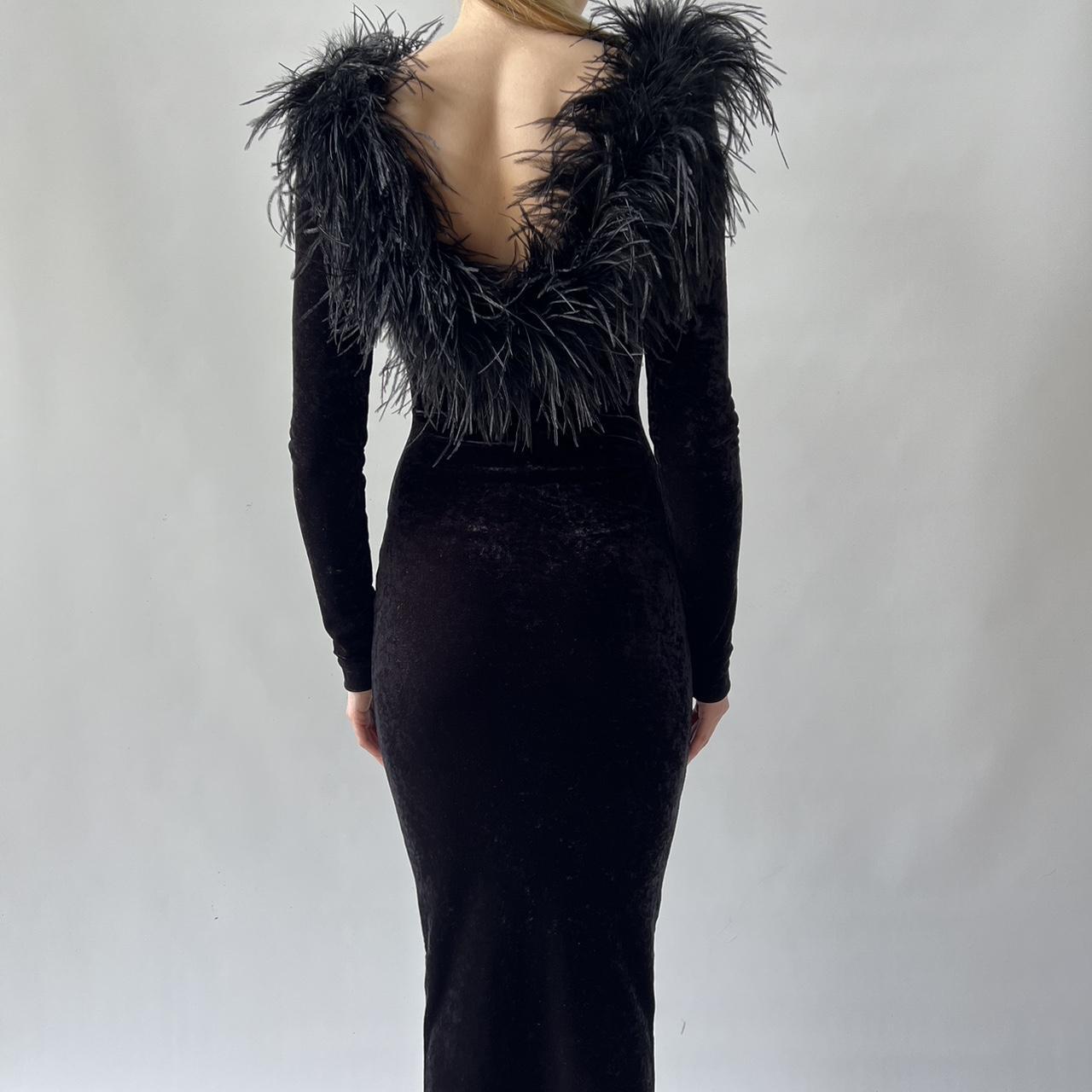 BLUMARINE Folies Dress