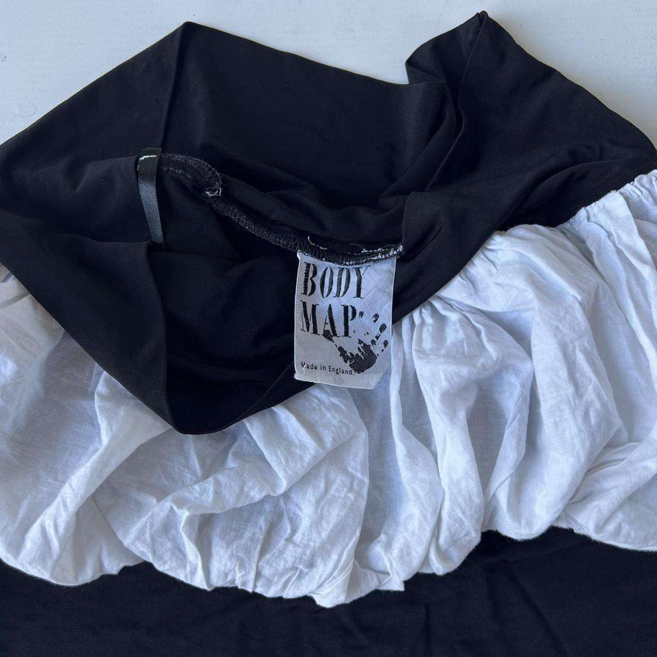 BODYMAP Top/Mini Skirt