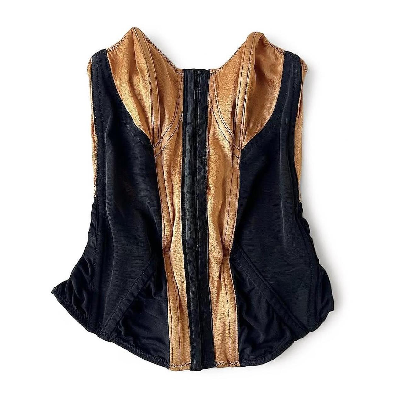 BODYMAP 1990 'Life Is' Corset
