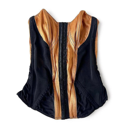 BODYMAP 1990 'Life Is' Corset