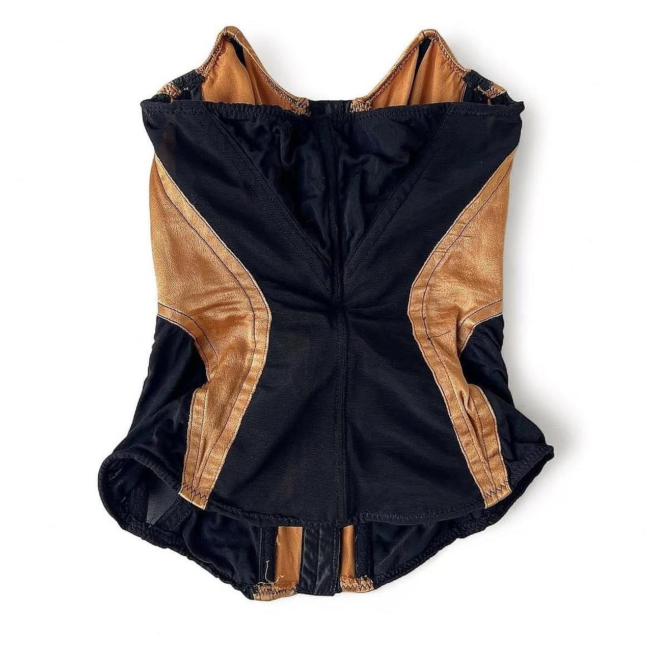 BODYMAP 1990 'Life Is' Corset