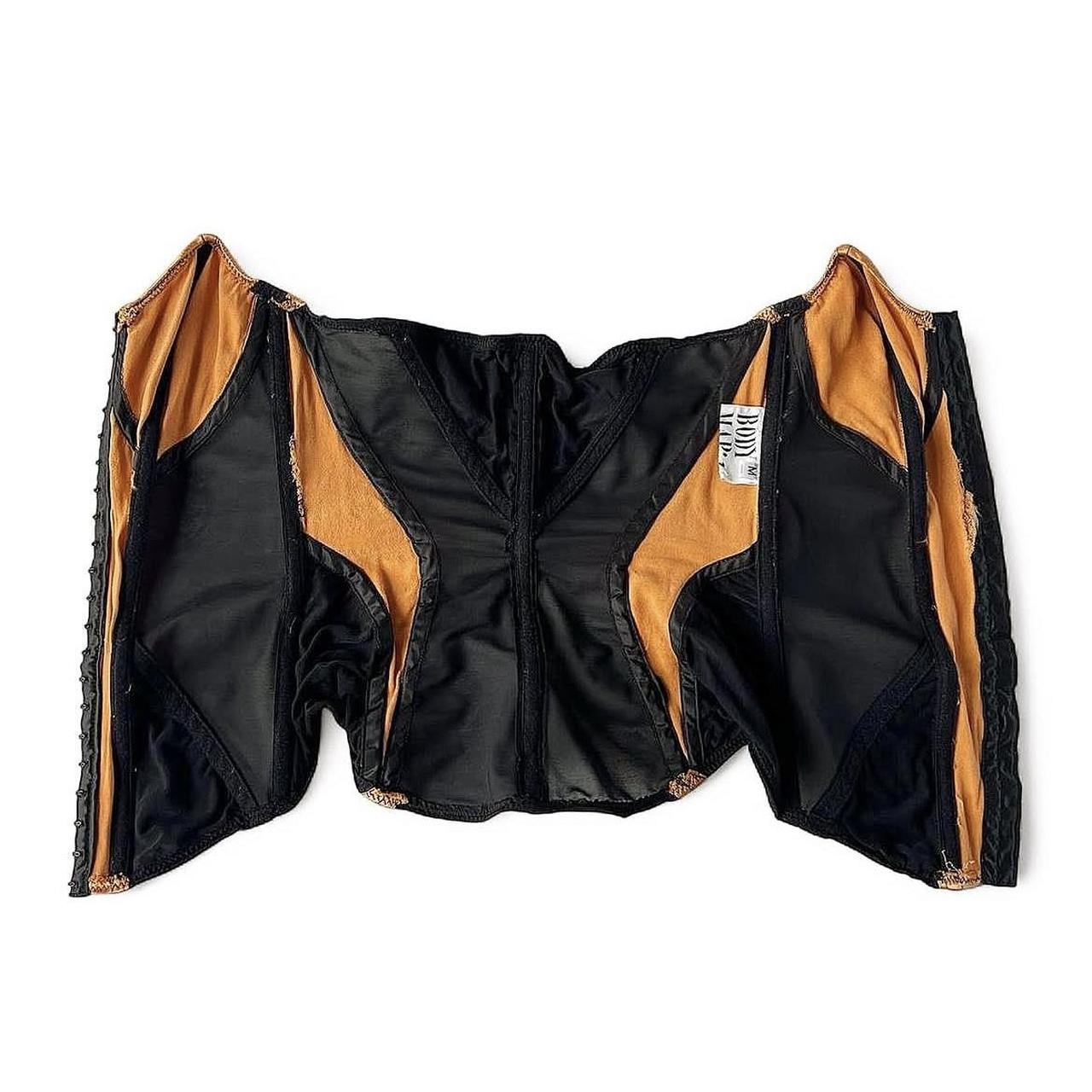 BODYMAP 1990 'Life Is' Corset