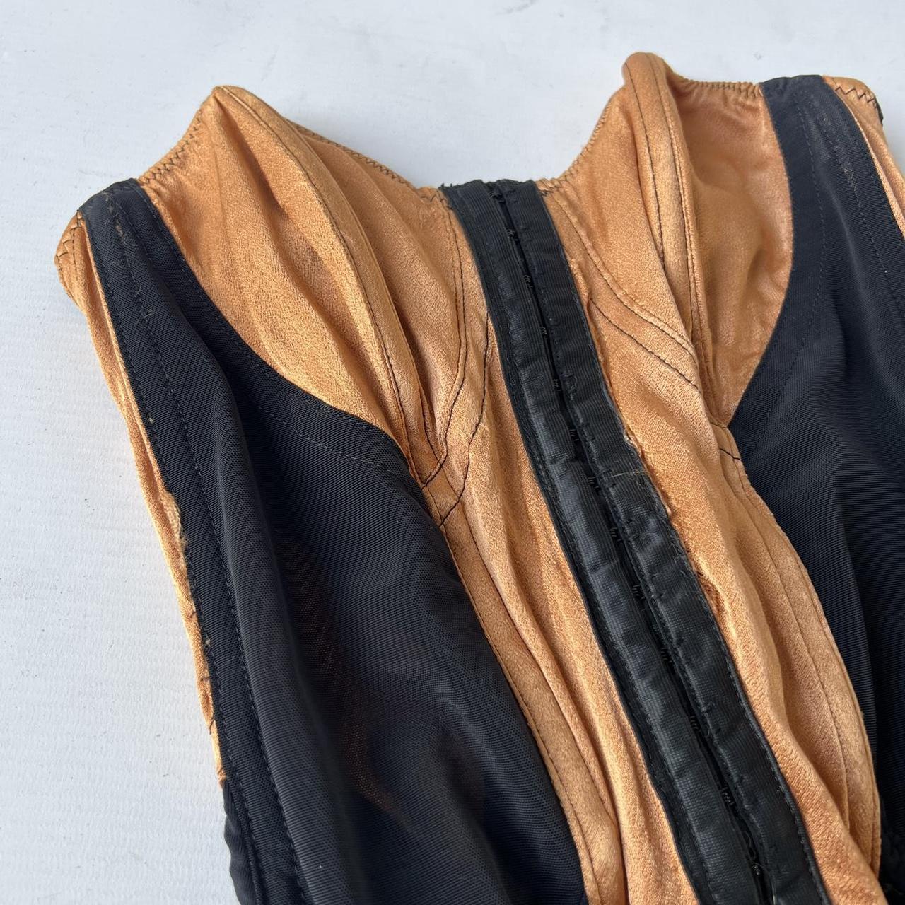 BODYMAP 1990 'Life Is' Corset