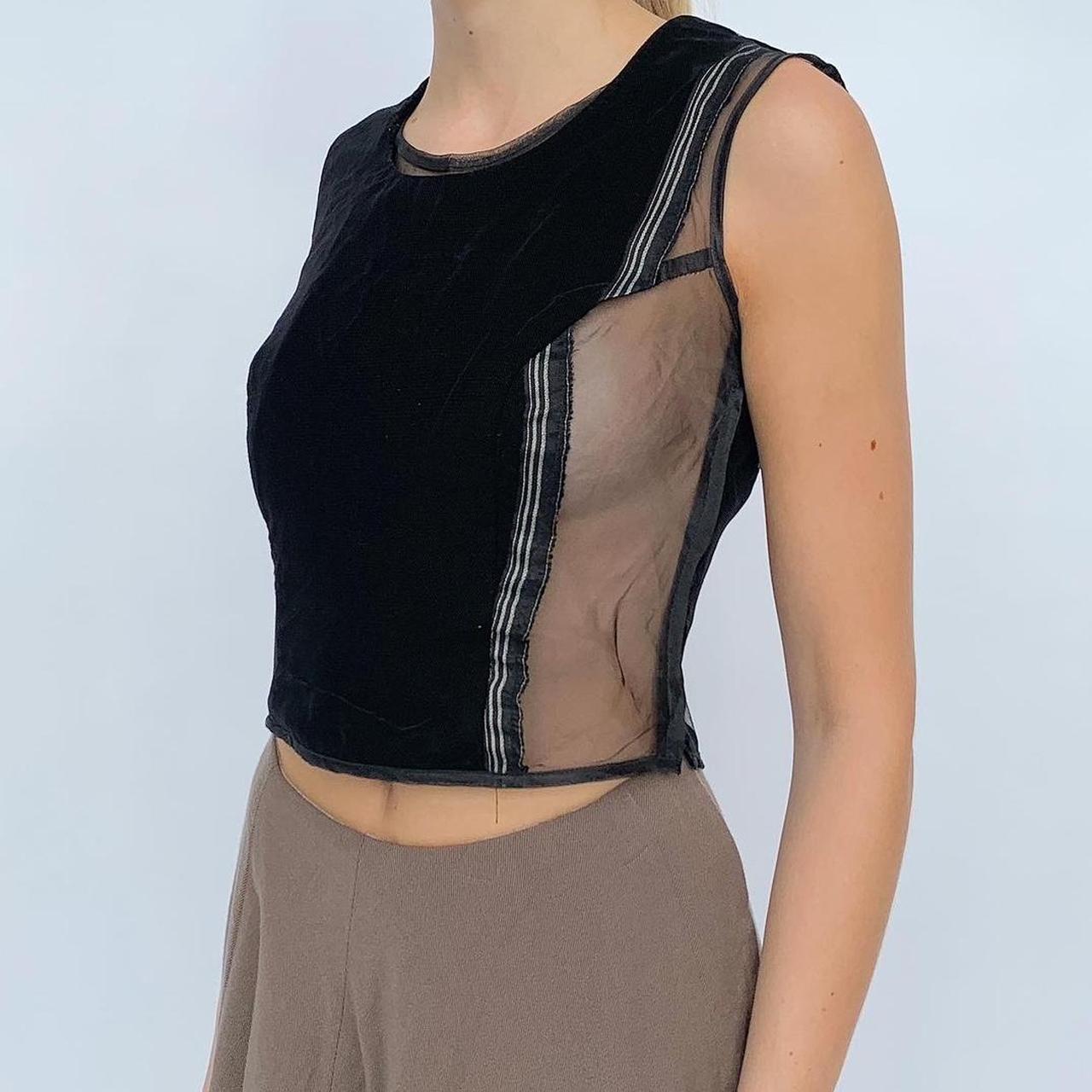 COMME DES GARÇONS F/W 1997 Top