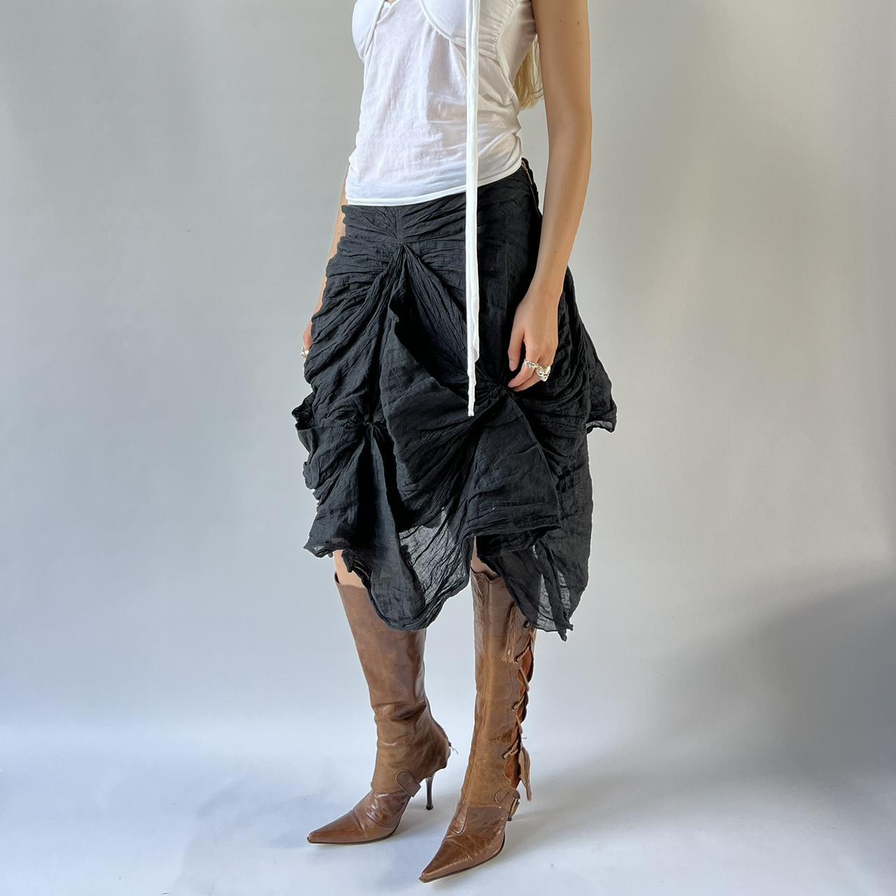 French Vintage Skirt