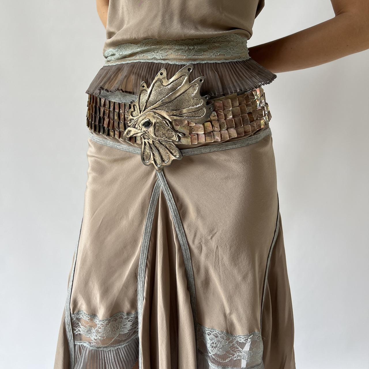 CHLOE F/W 2001 Belt