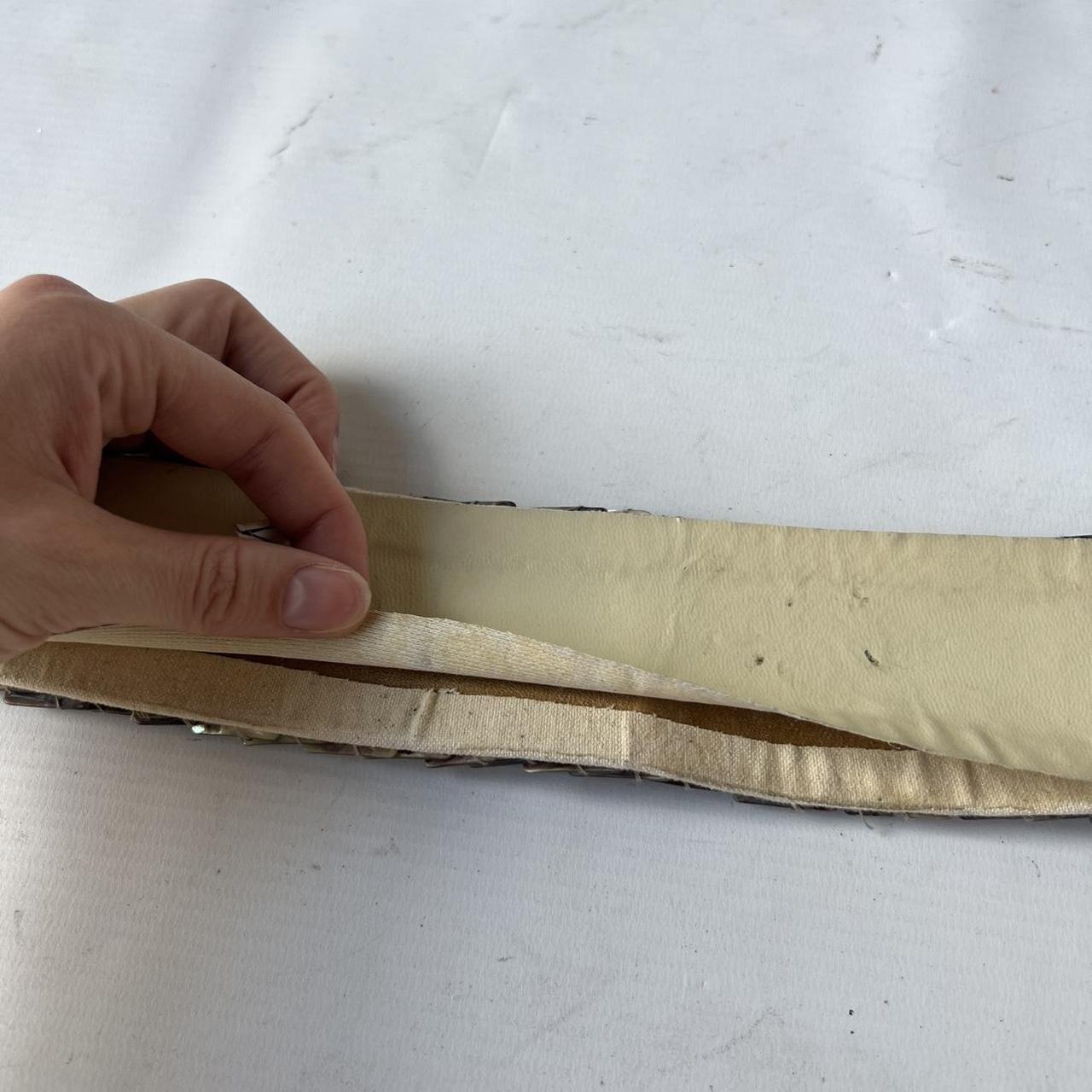 CHLOE F/W 2001 Belt