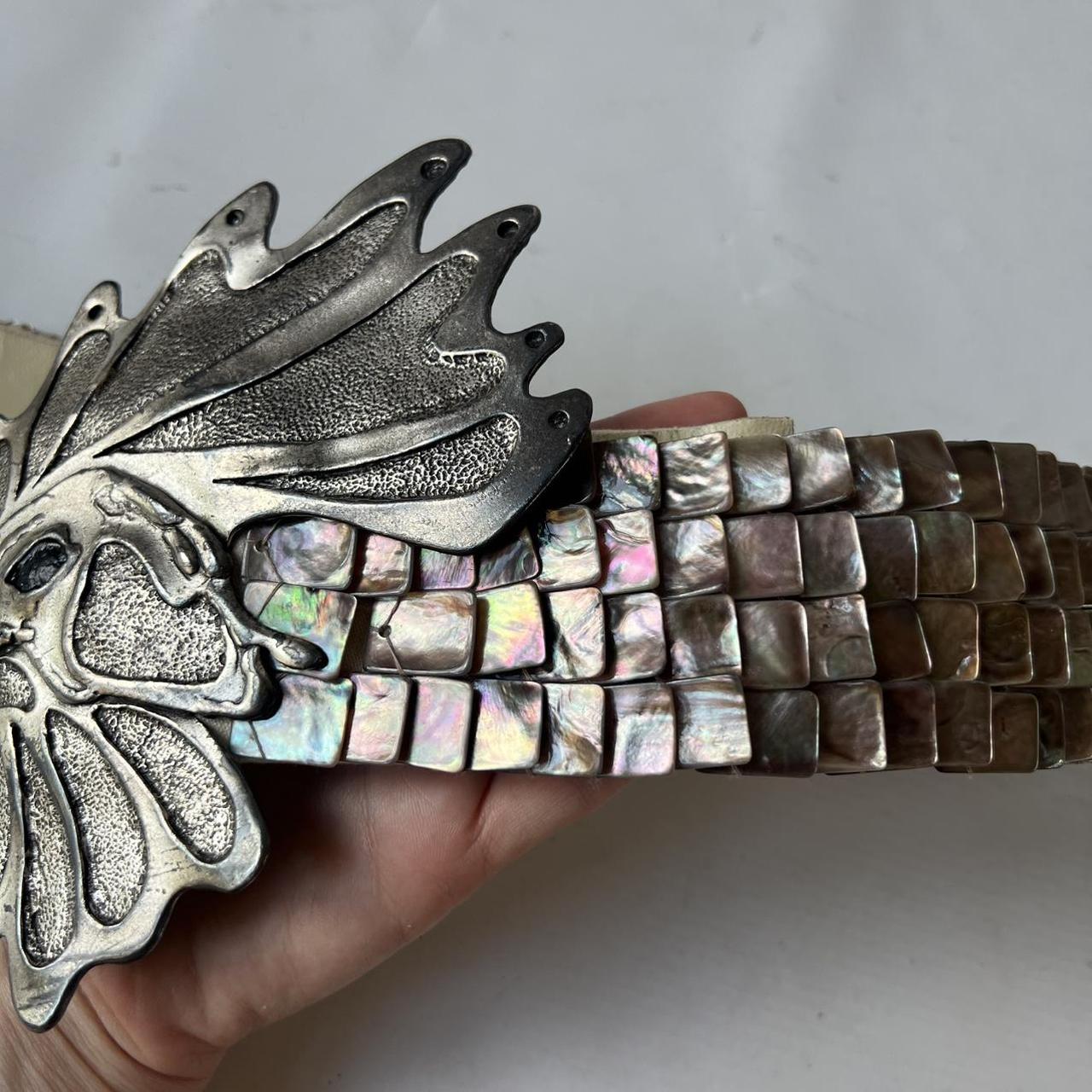 CHLOE F/W 2001 Belt