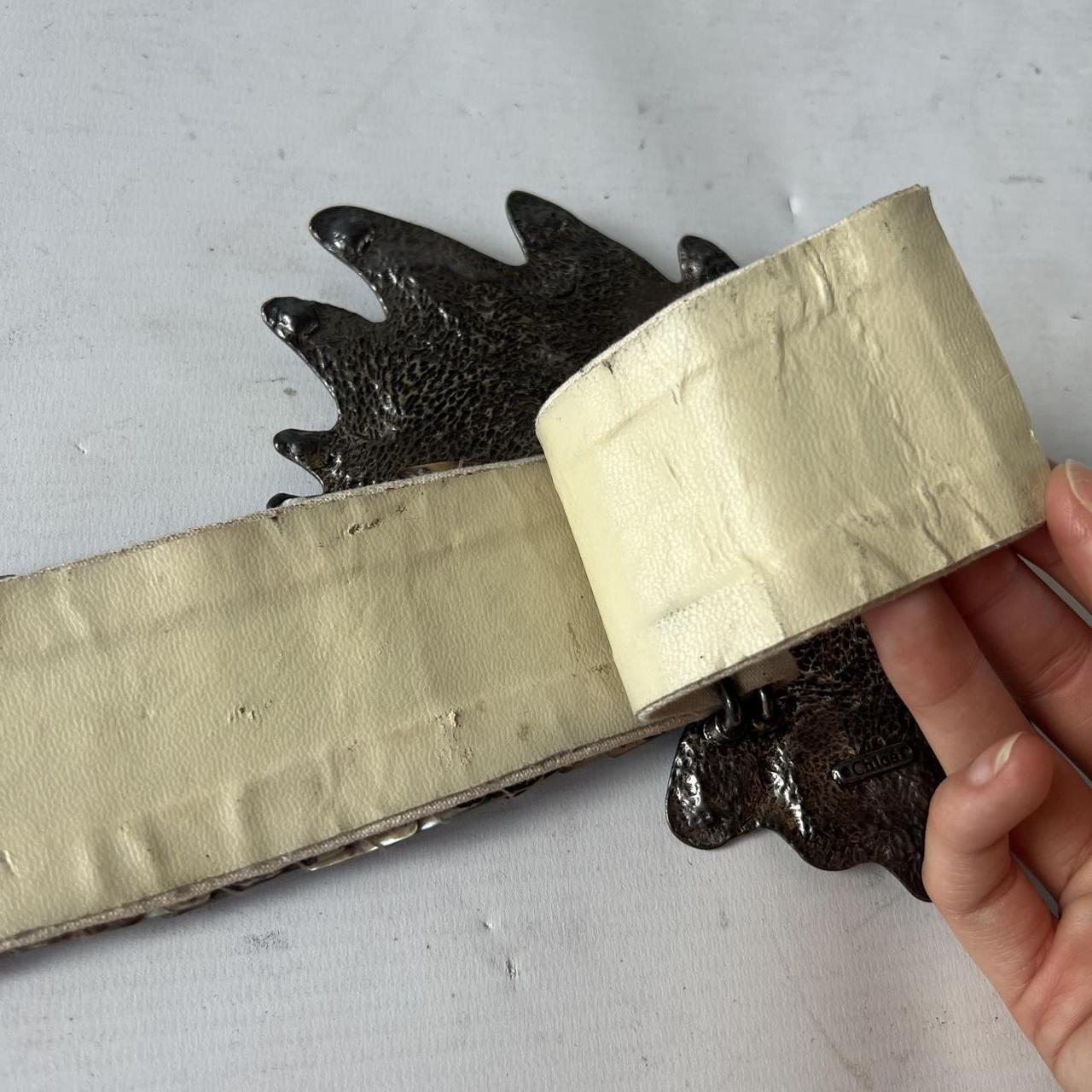 CHLOE F/W 2001 Belt