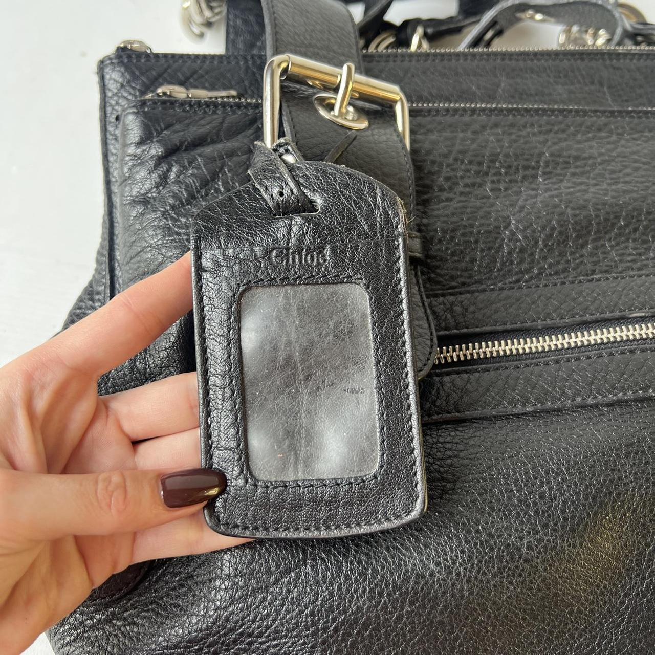 CHLOÉ F/W 2003 Bag