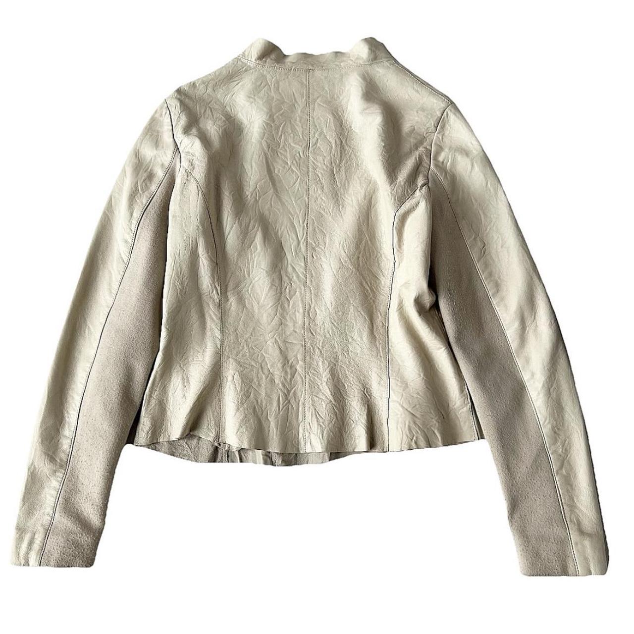 Italian Brand Leather Jacket