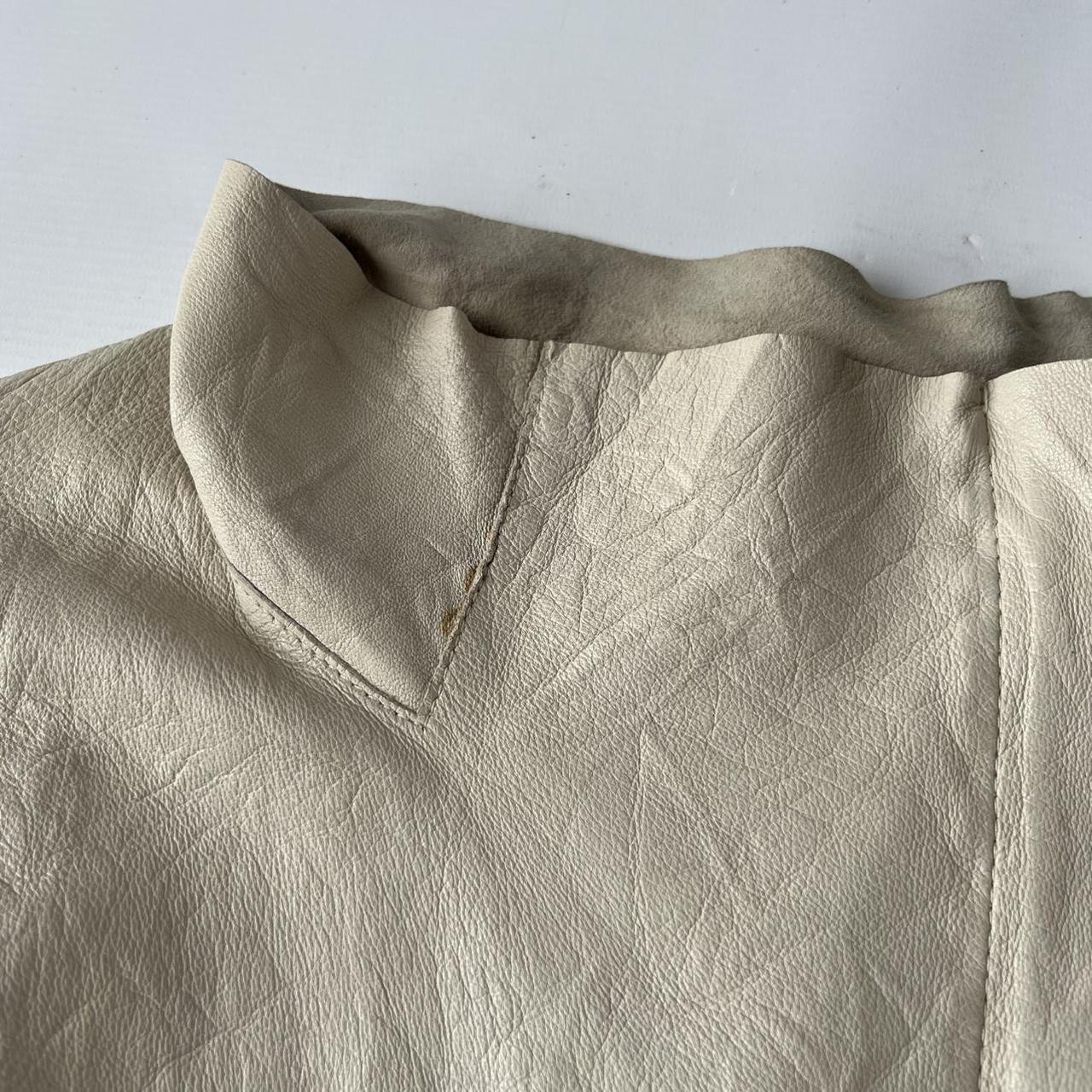 Italian Brand Leather Jacket