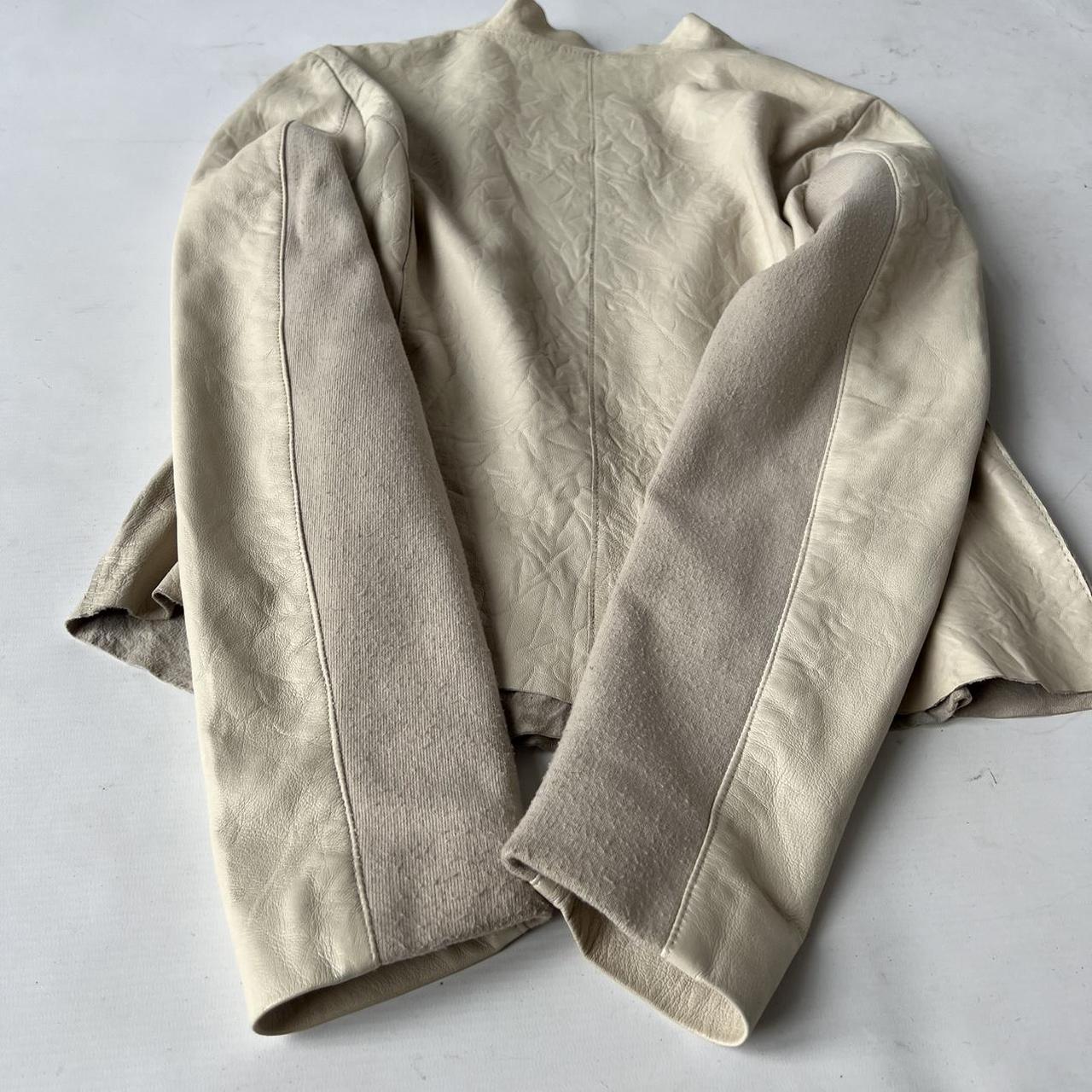 Italian Brand Leather Jacket