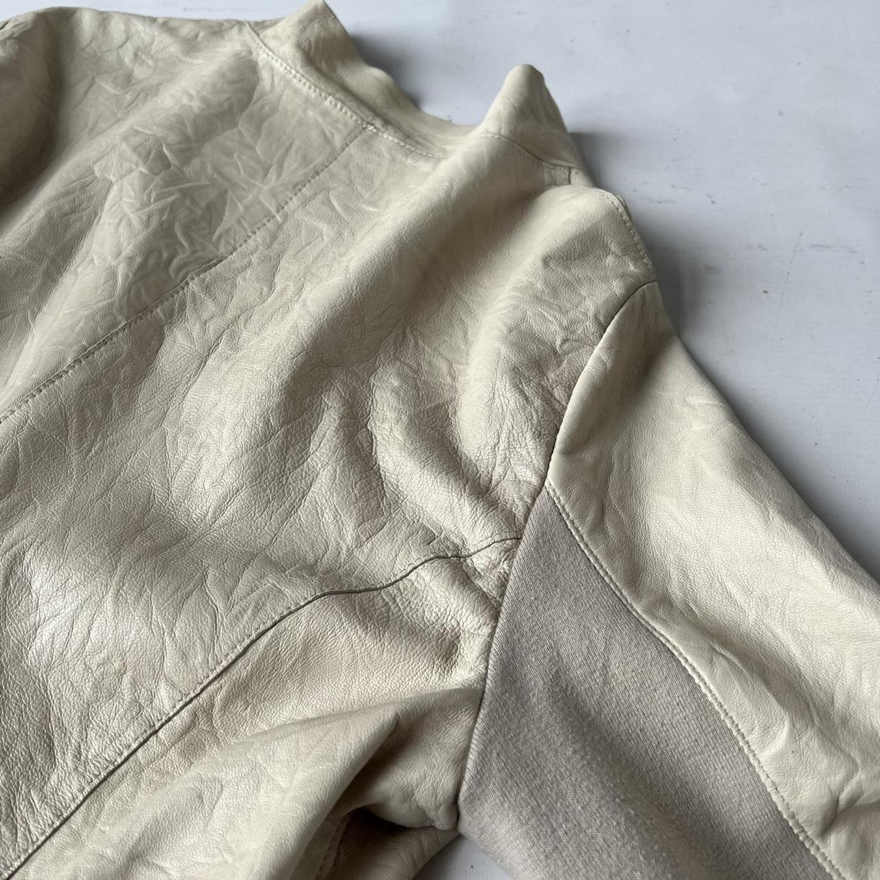 Italian Brand Leather Jacket