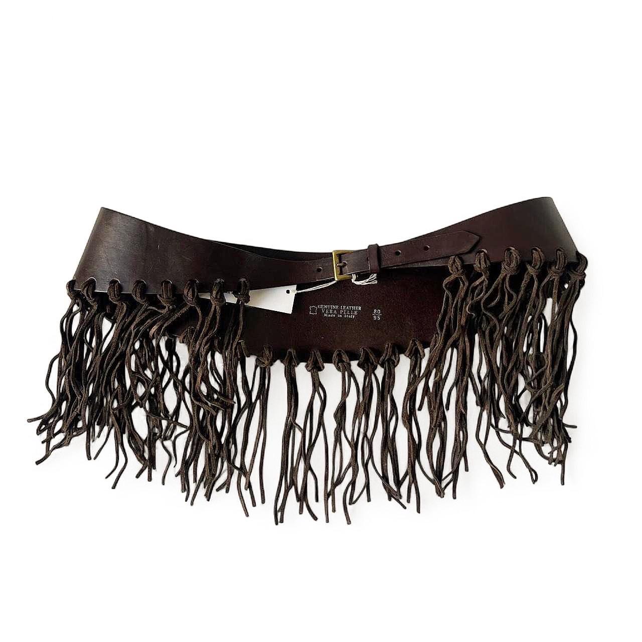 Italian Vintage Belt
