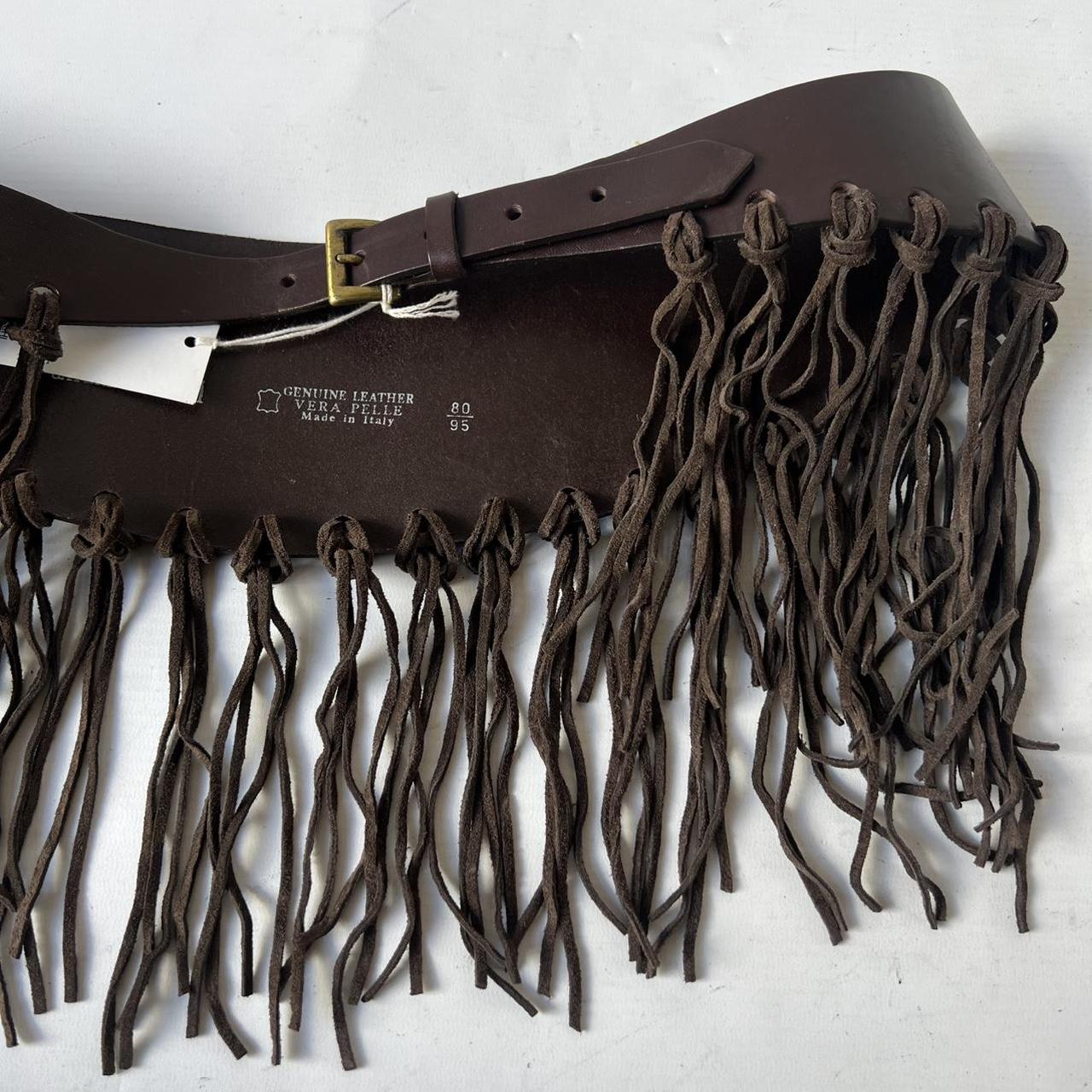 Italian Vintage Belt