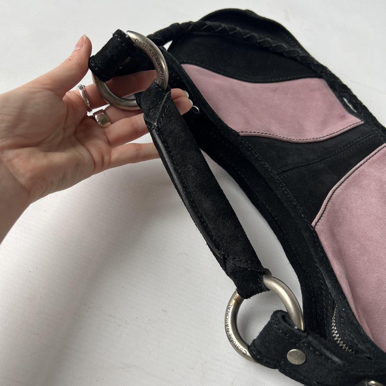 COSTUME NATIONAL S/S 2004 Handbag