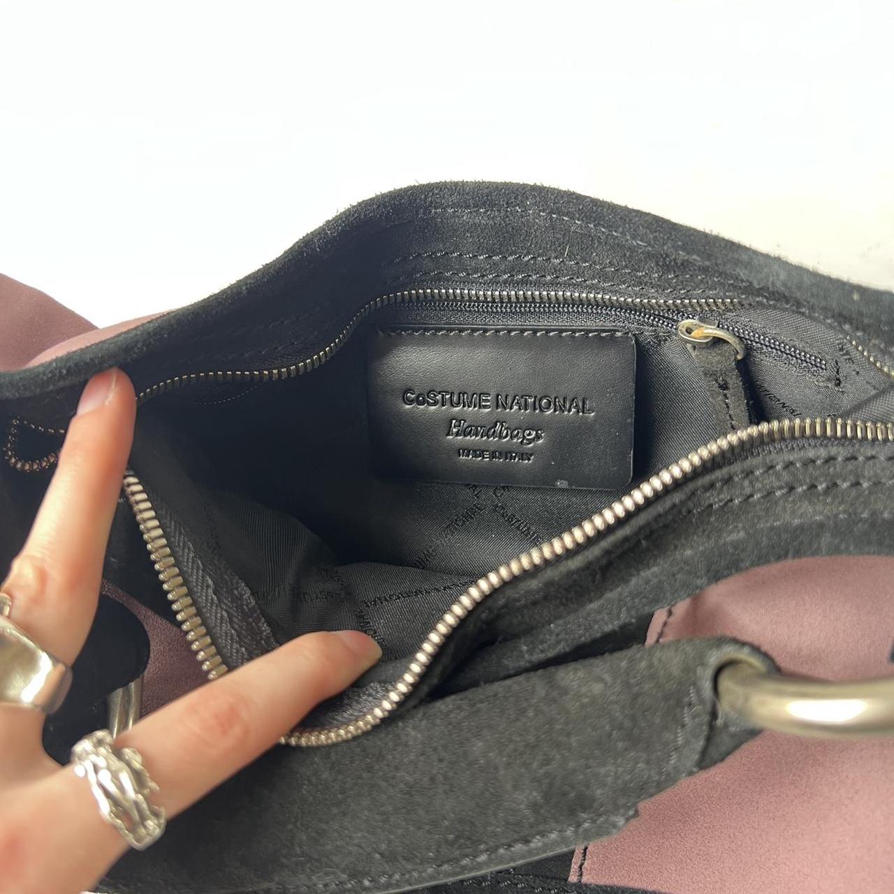 COSTUME NATIONAL S/S 2004 Handbag