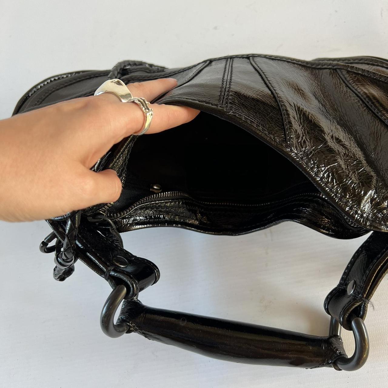COSTUME NATIONAL S/S 2004 Handbag