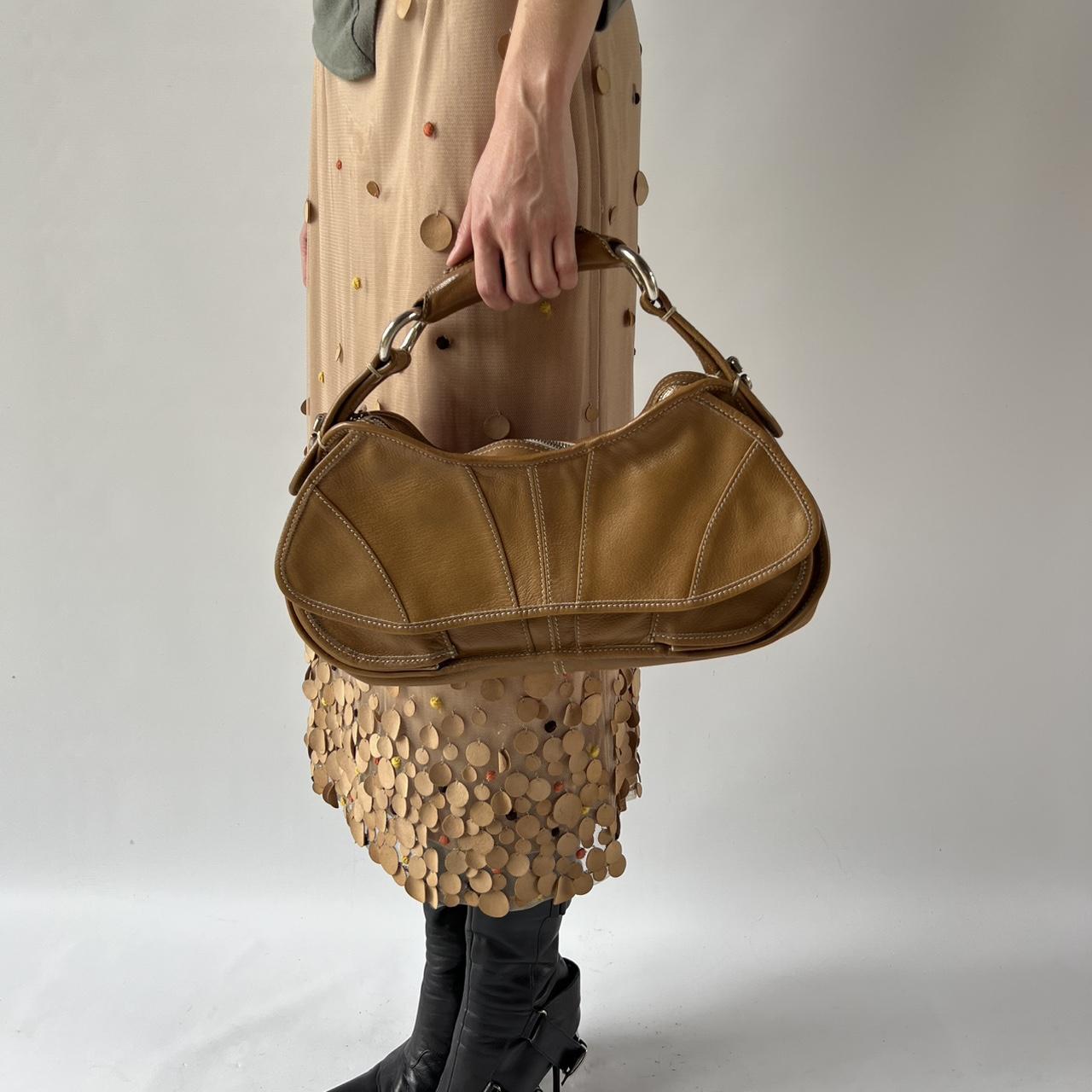 COSTUME NATIONAL S/S 2004 Handbag
