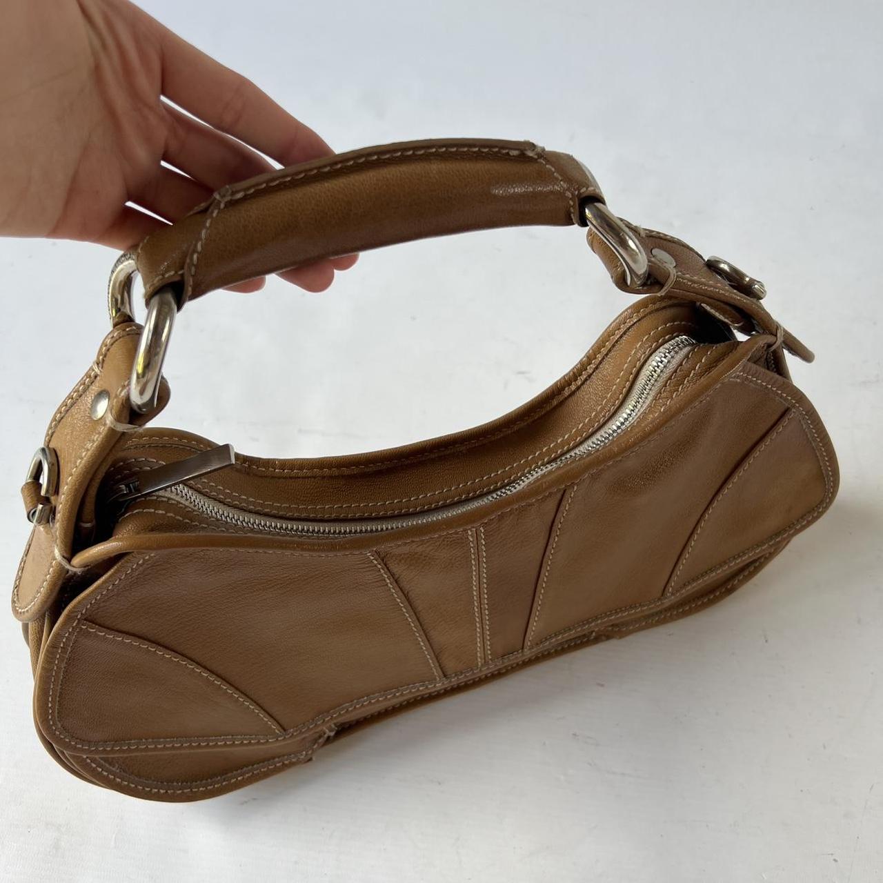 COSTUME NATIONAL S/S 2004 Handbag