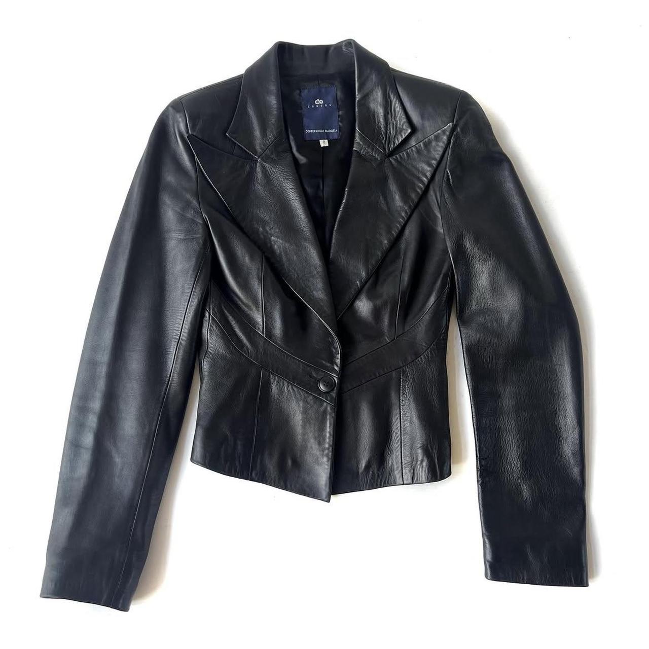 COPPERWHEAT BLUNDELL A/W 1997 Jacket