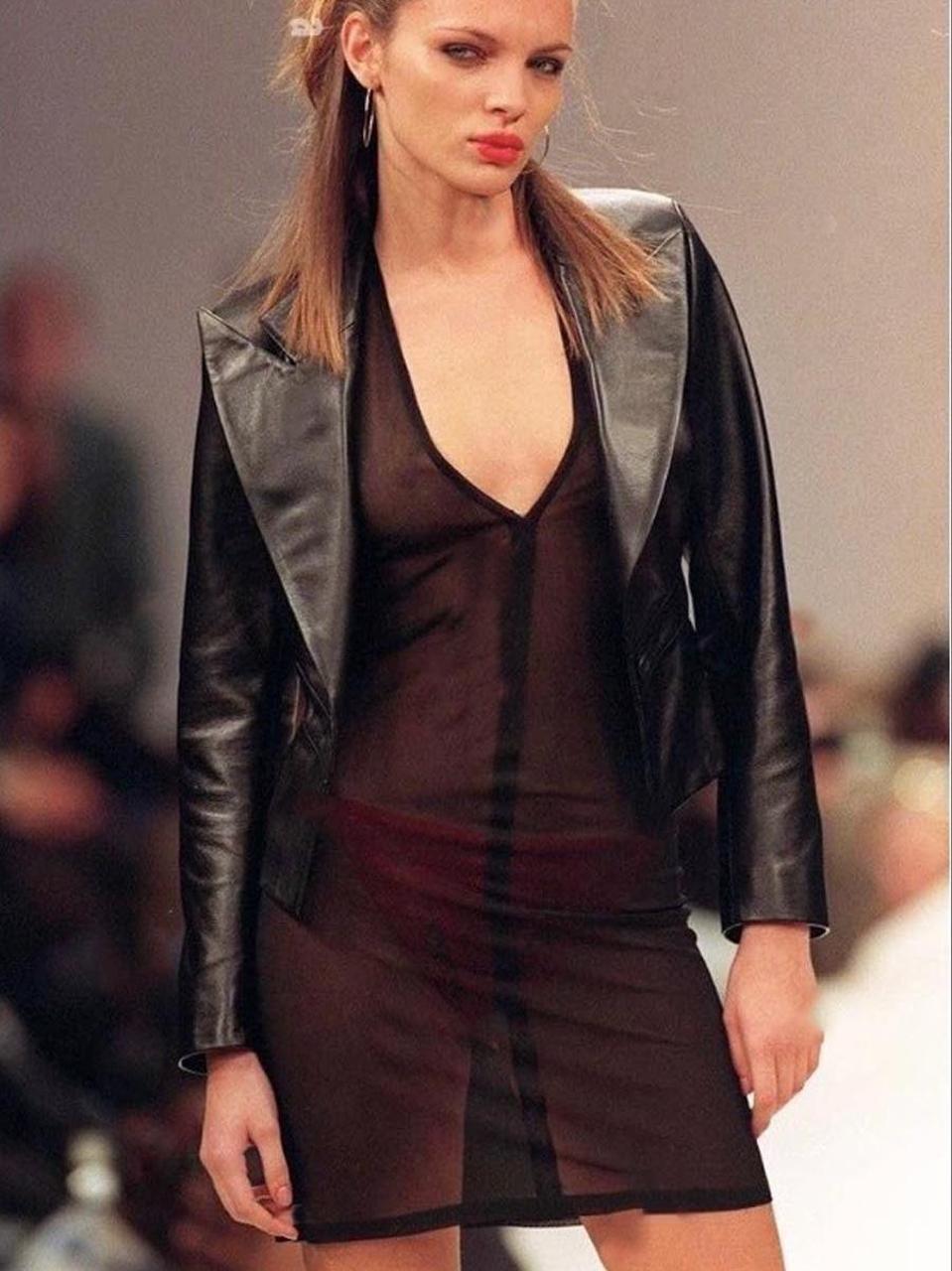COPPERWHEAT BLUNDELL A/W 1997 Jacket
