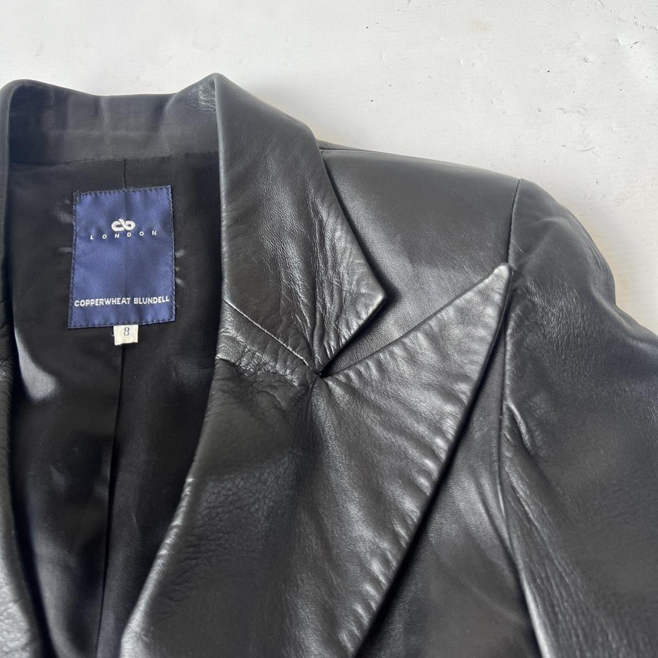 COPPERWHEAT BLUNDELL A/W 1997 Jacket