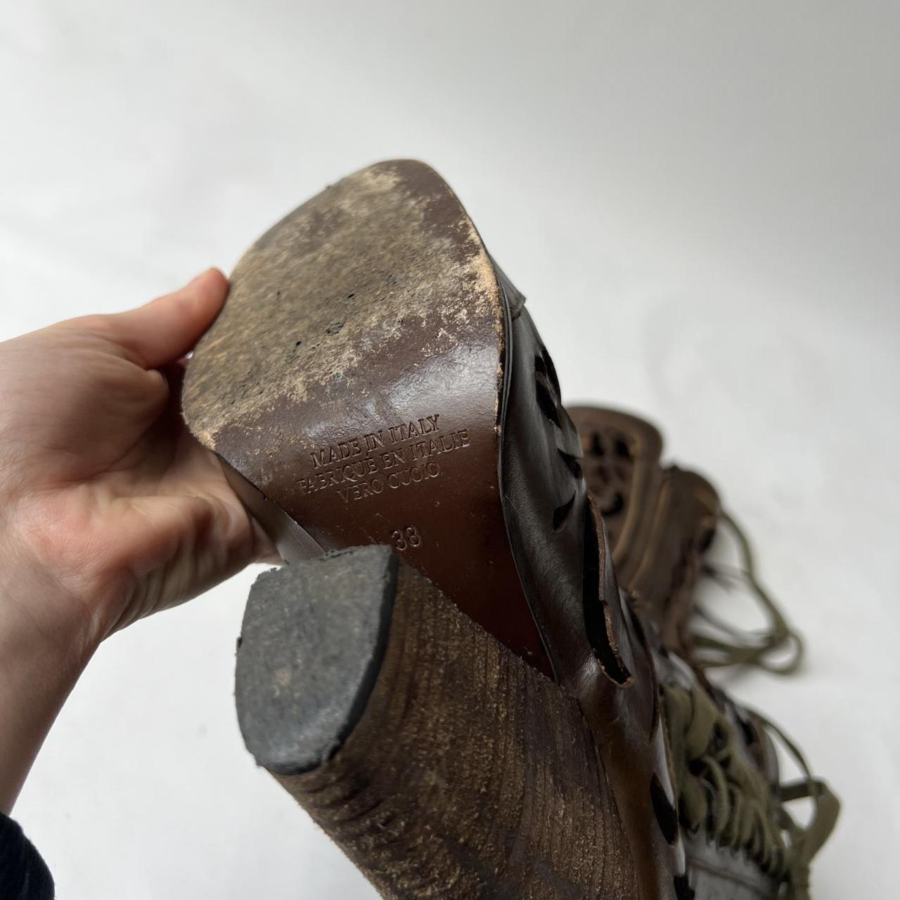DIESEL BLACK GOLD Fall 2011 Boots