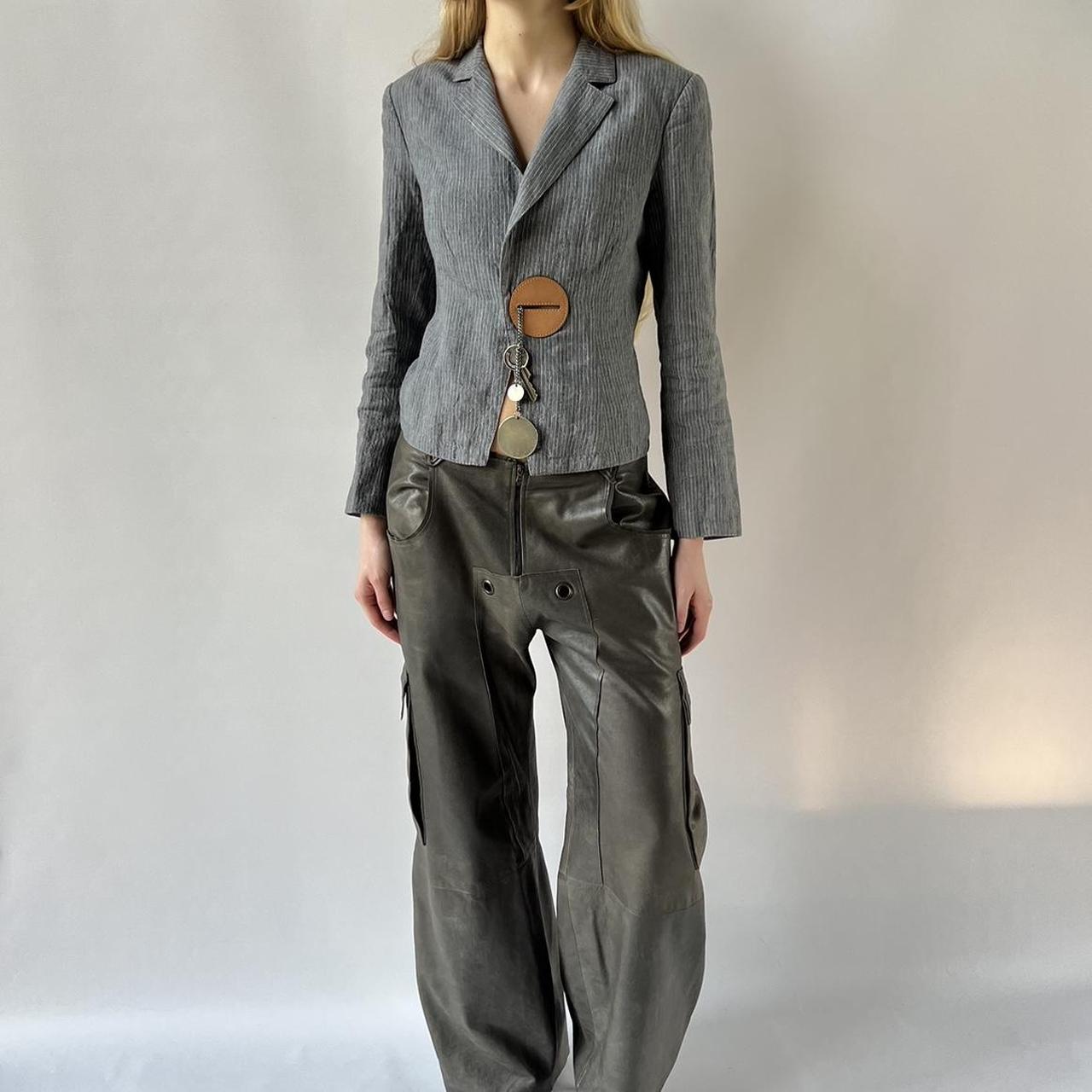 DIRK BIKKEMBERGS S/S 2004 Jacket