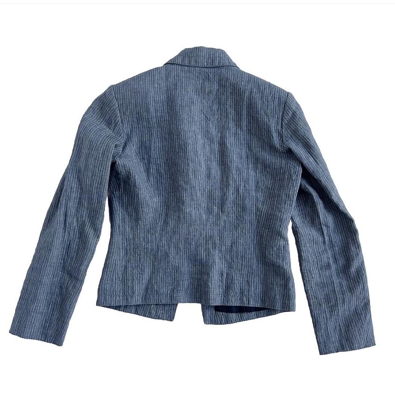 DIRK BIKKEMBERGS S/S 2004 Jacket
