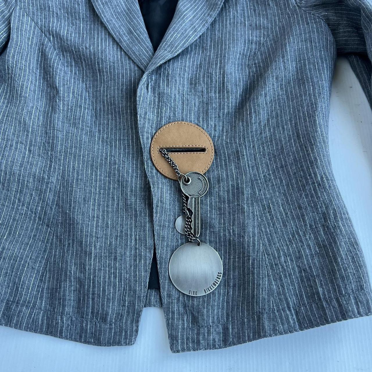 DIRK BIKKEMBERGS S/S 2004 Jacket