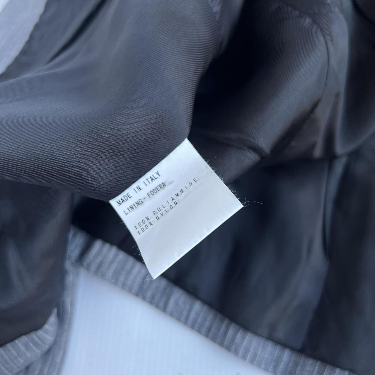 DIRK BIKKEMBERGS S/S 2004 Jacket